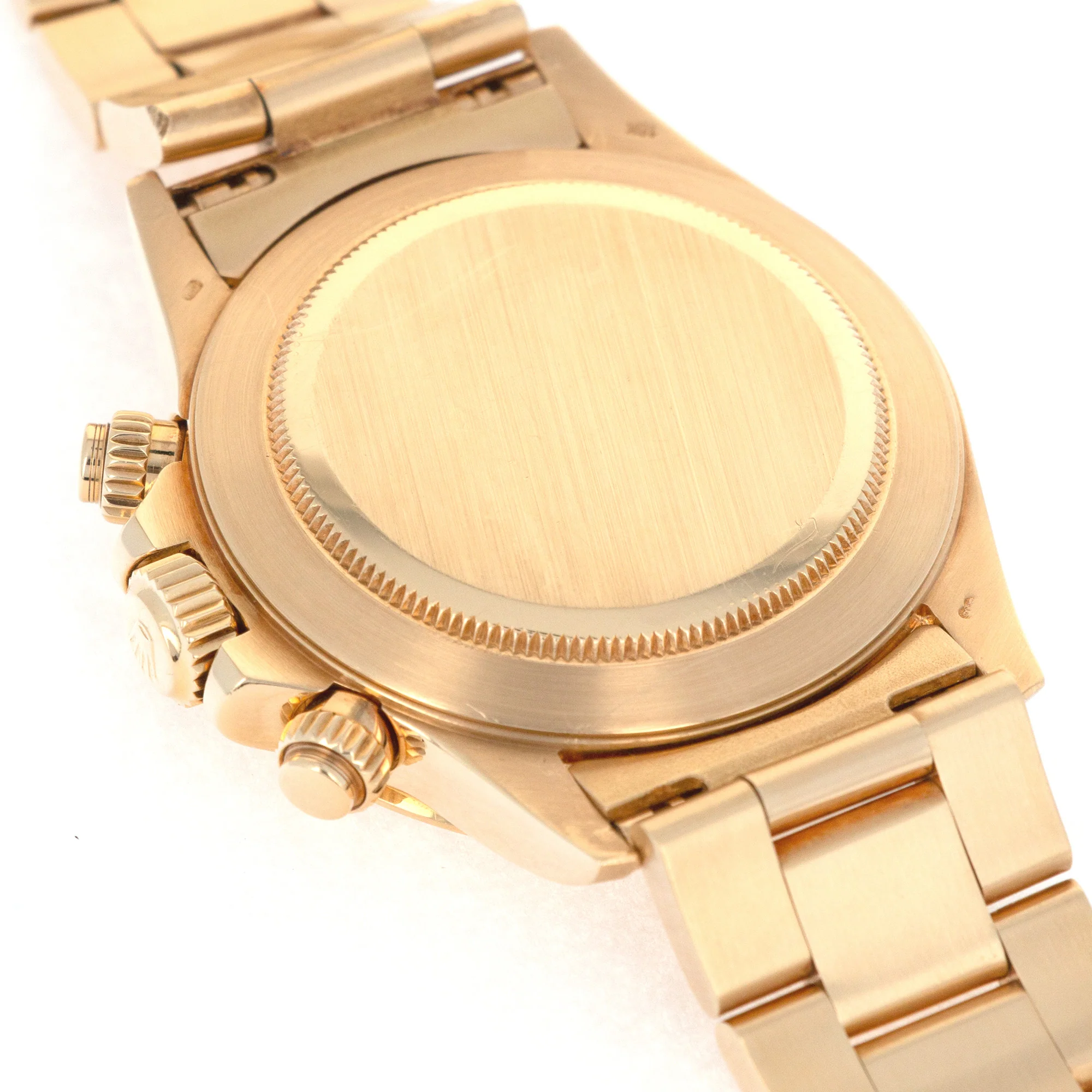 Rolex Yellow Gold Cosmograph Floating Daytona Watch Ref. 16528 - Image 7