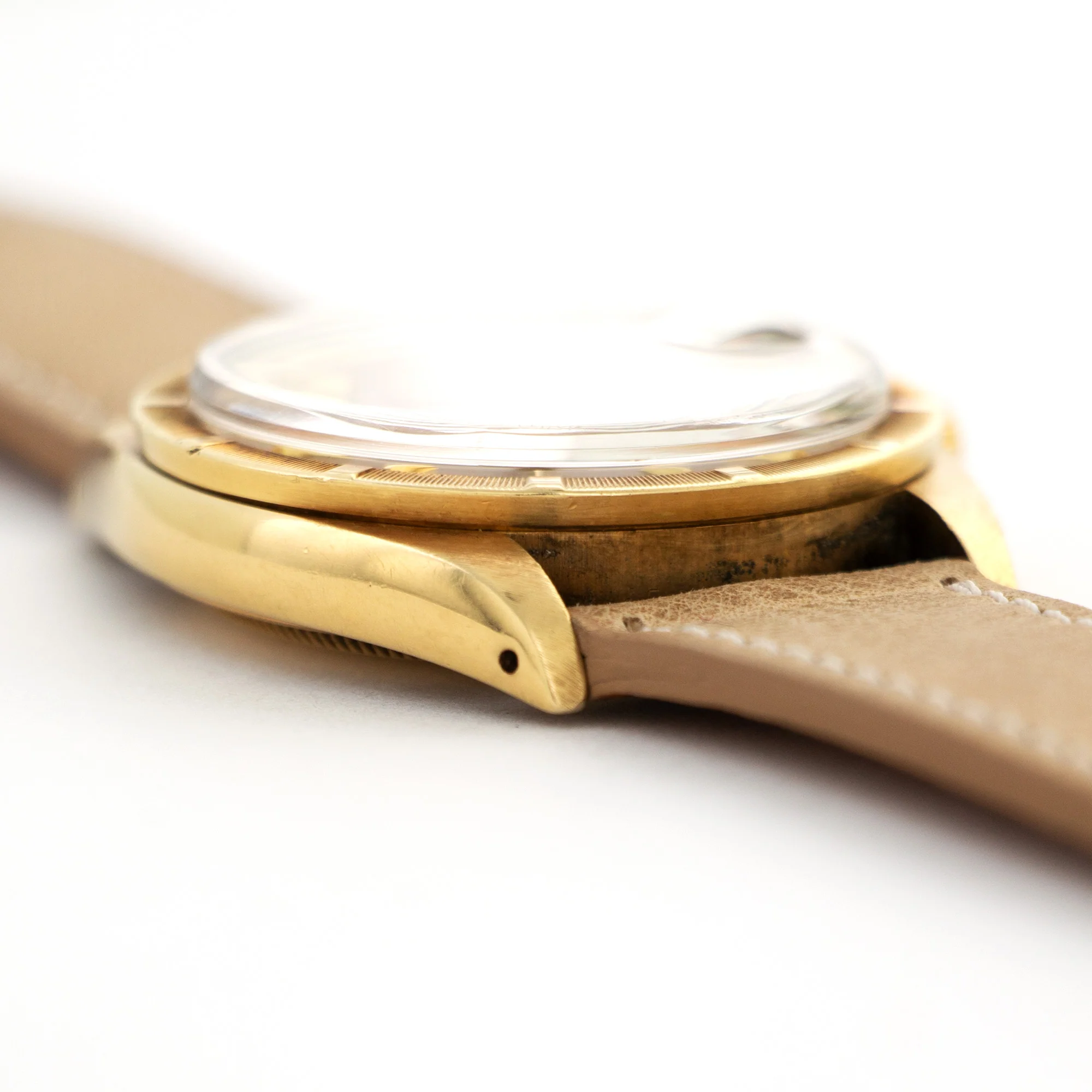 Rolex Yellow Gold Date Watch Ref. 1501 - Image 3