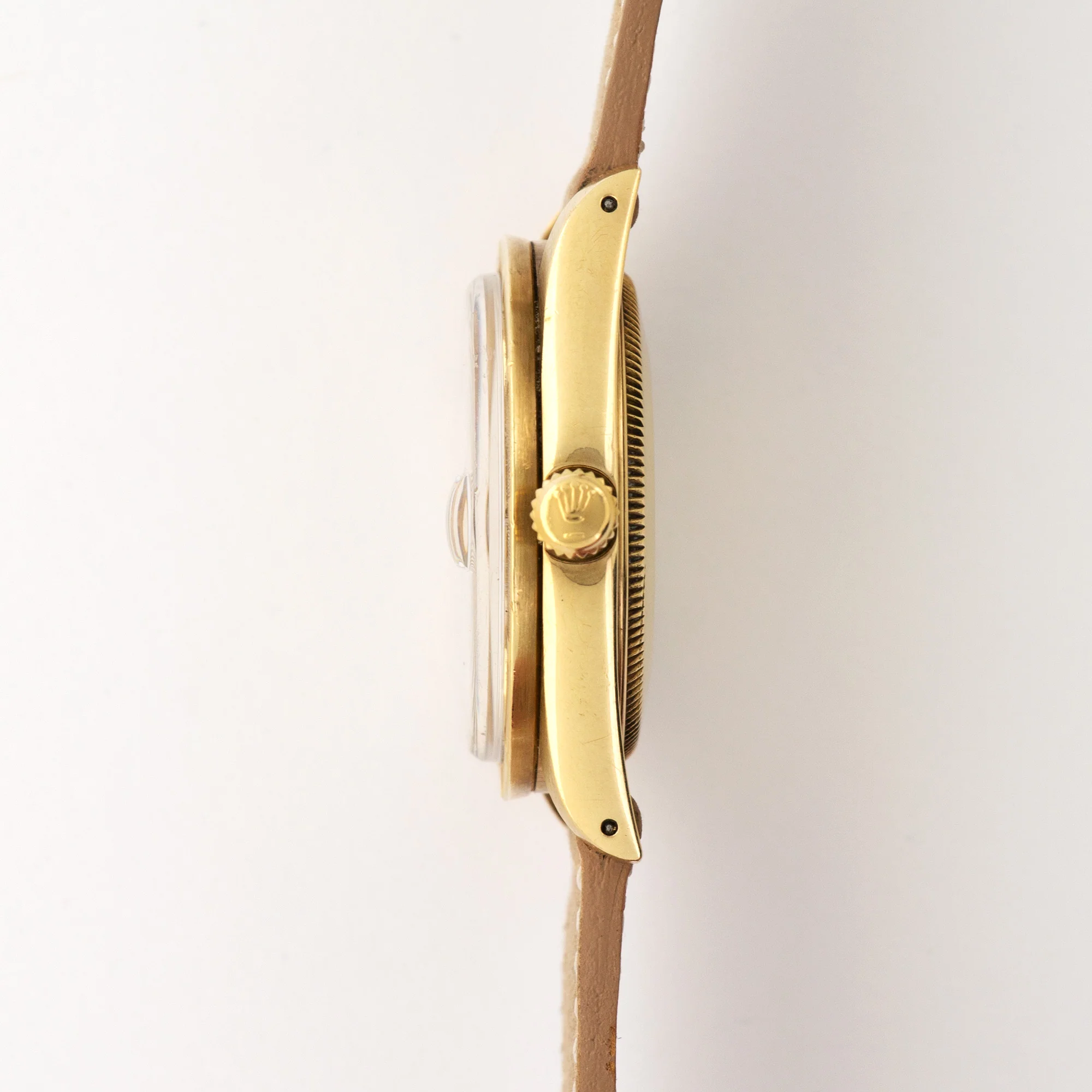 Rolex Yellow Gold Date Watch Ref. 1501 - Image 4