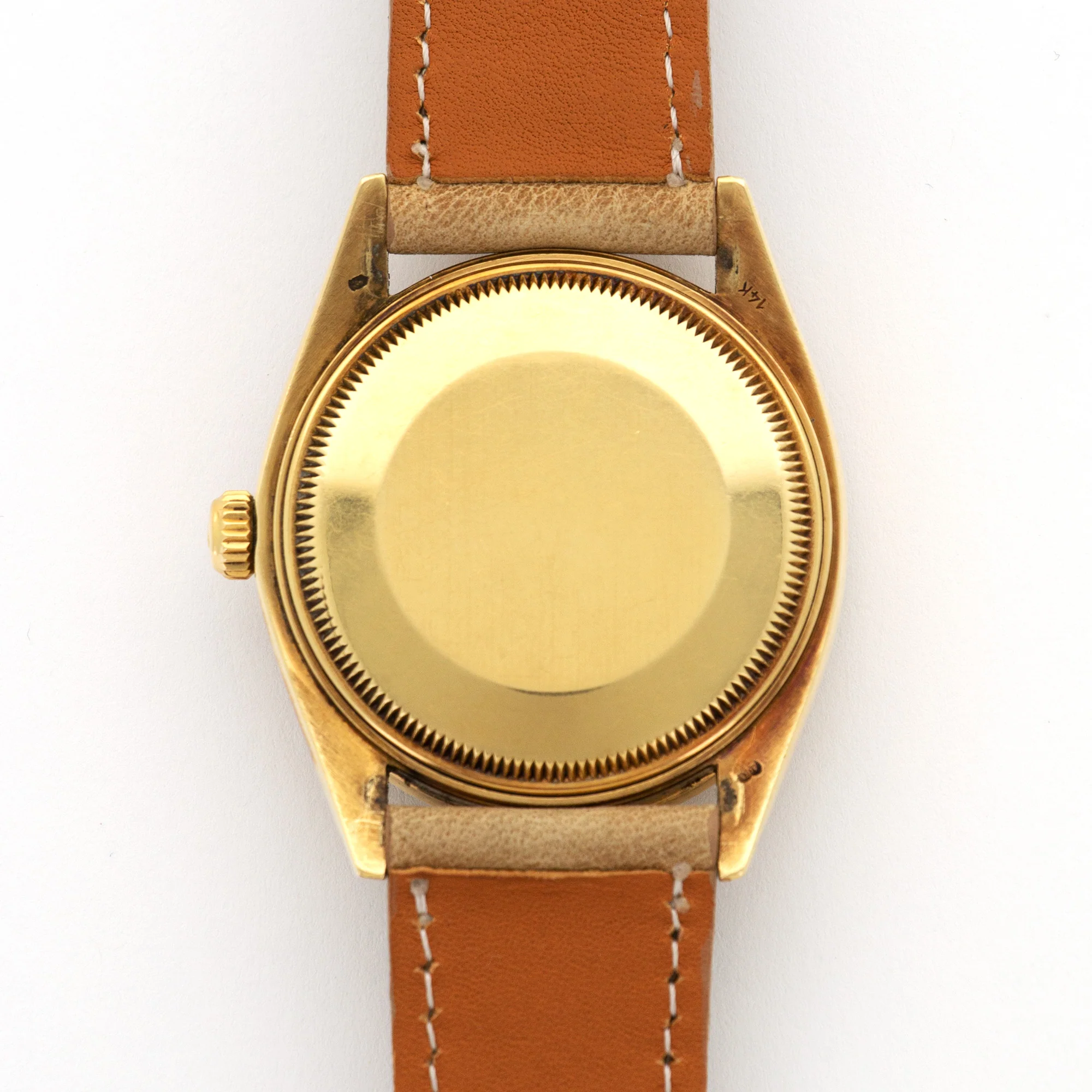 Rolex Yellow Gold Date Watch Ref. 1501 - Image 5