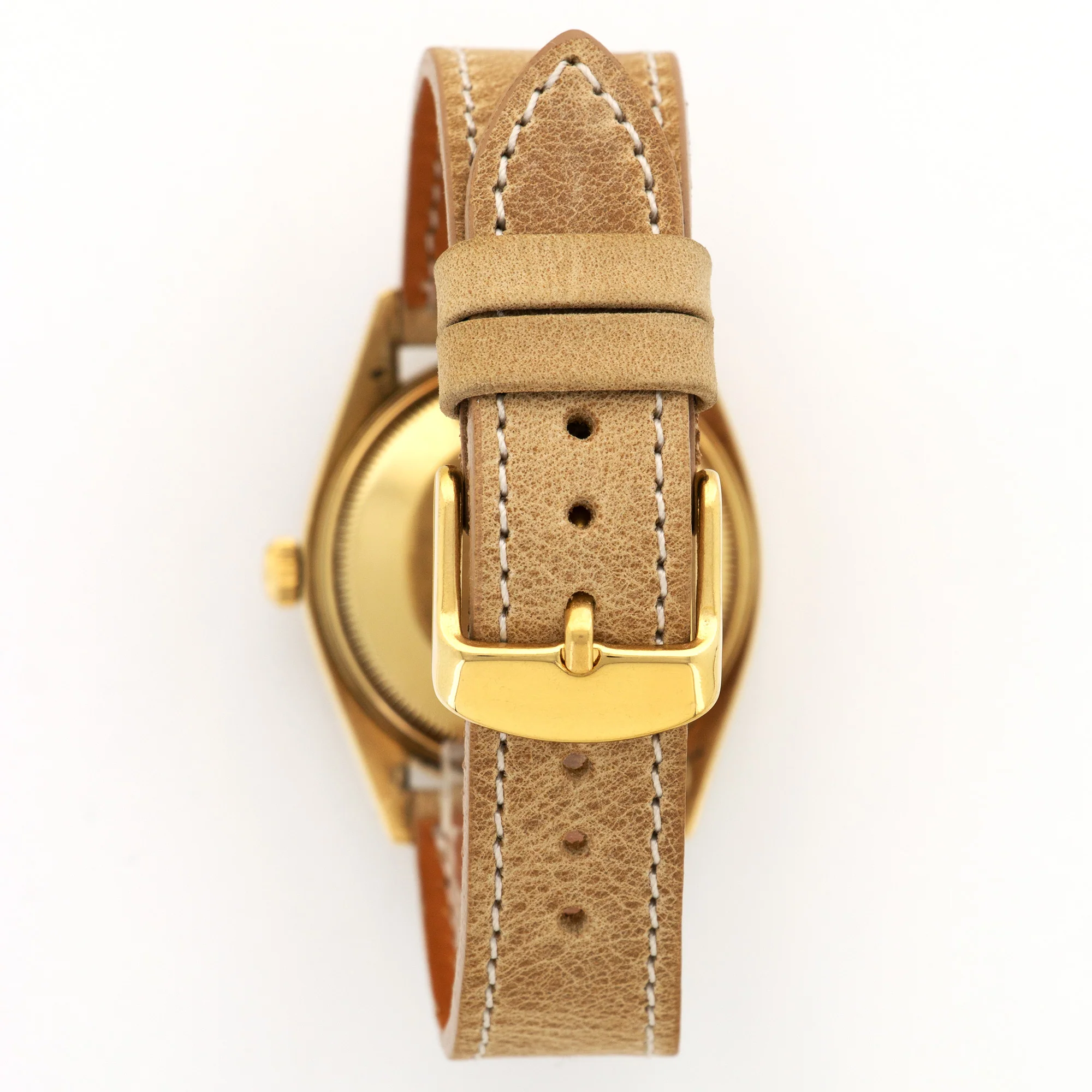 Rolex Yellow Gold Date Watch Ref. 1501 - Image 6