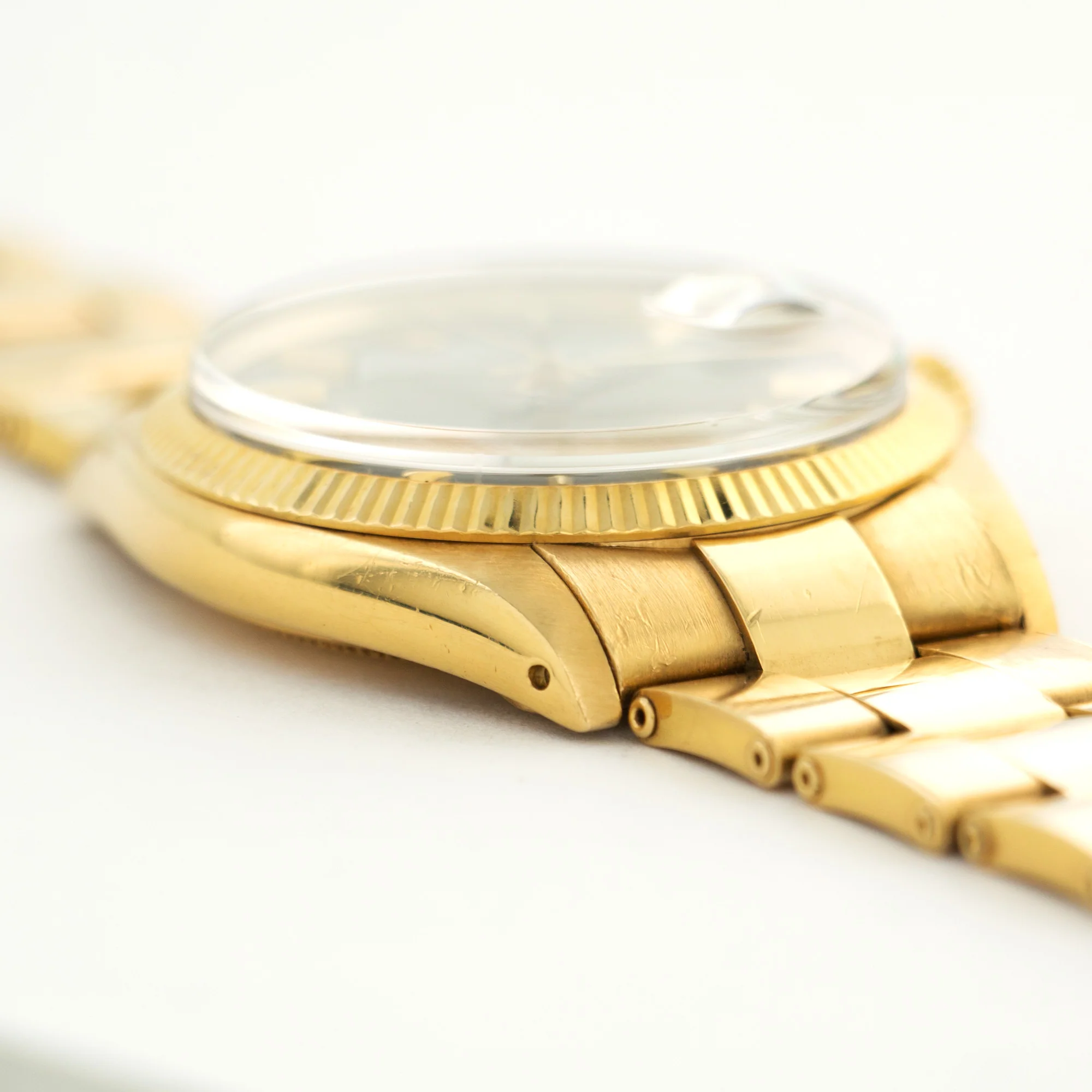 Rolex Yellow Gold Date Watch Ref. 1503 - Image 3