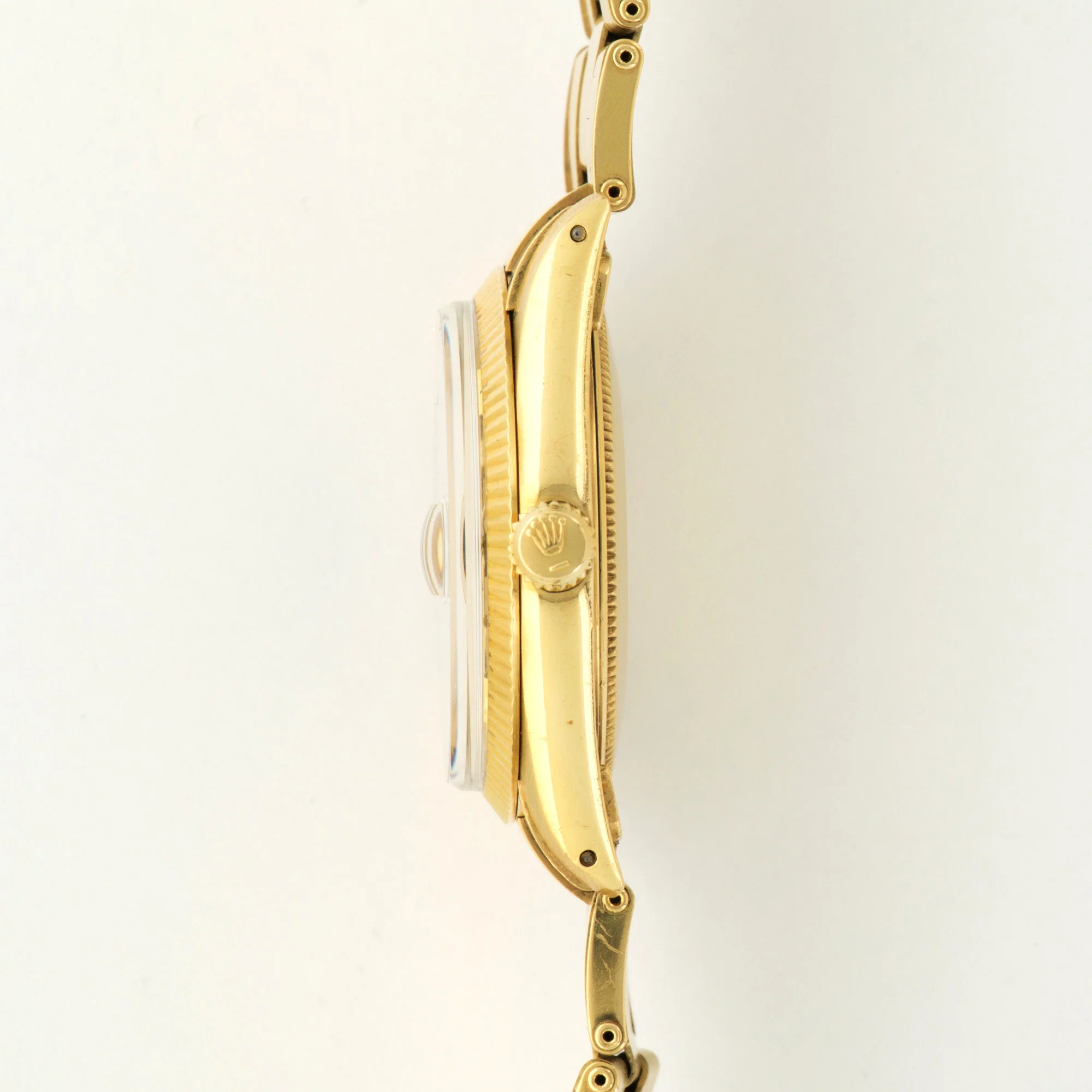Rolex Yellow Gold Date Watch Ref. 1503 - Image 4