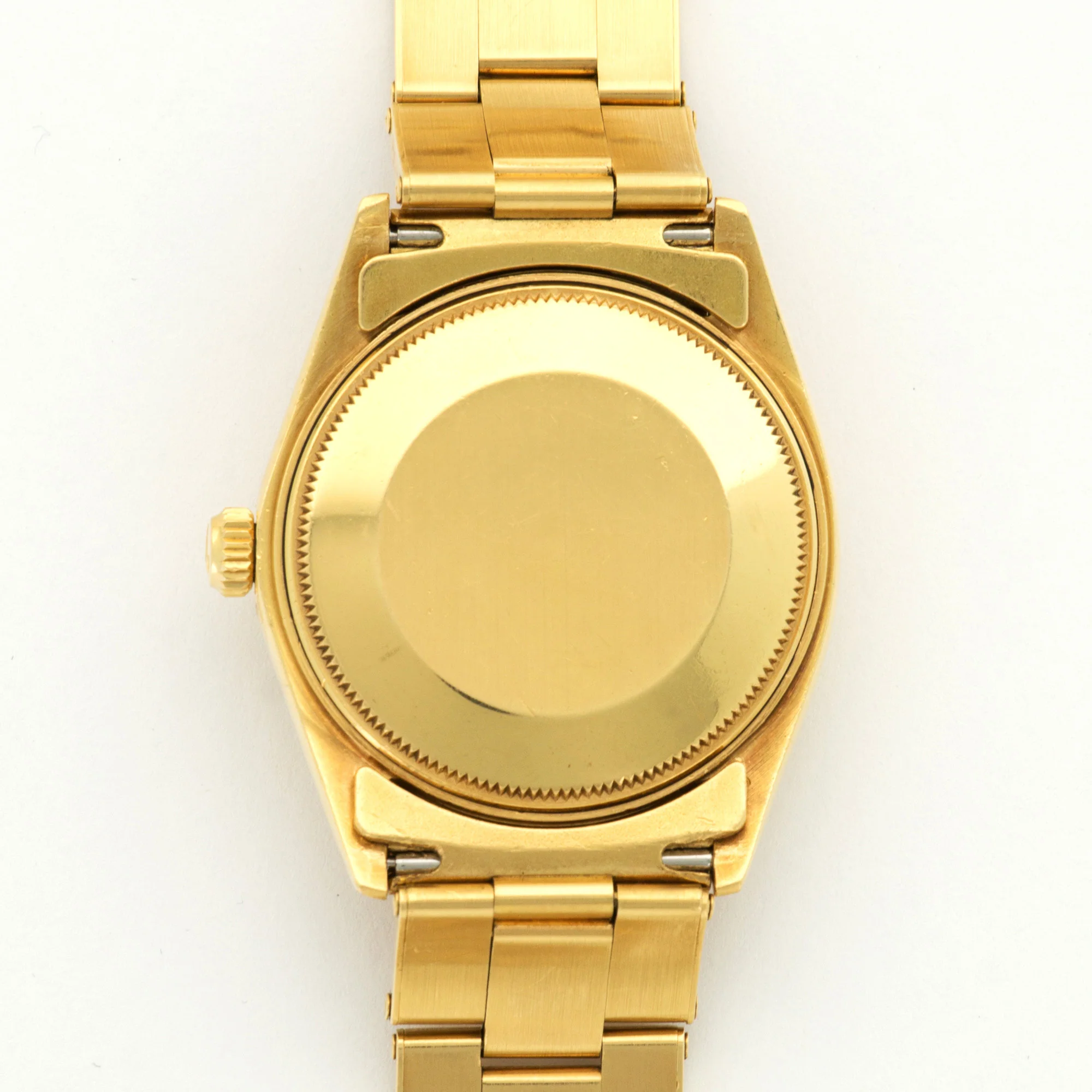 Rolex Yellow Gold Date Watch Ref. 1503 - Image 5