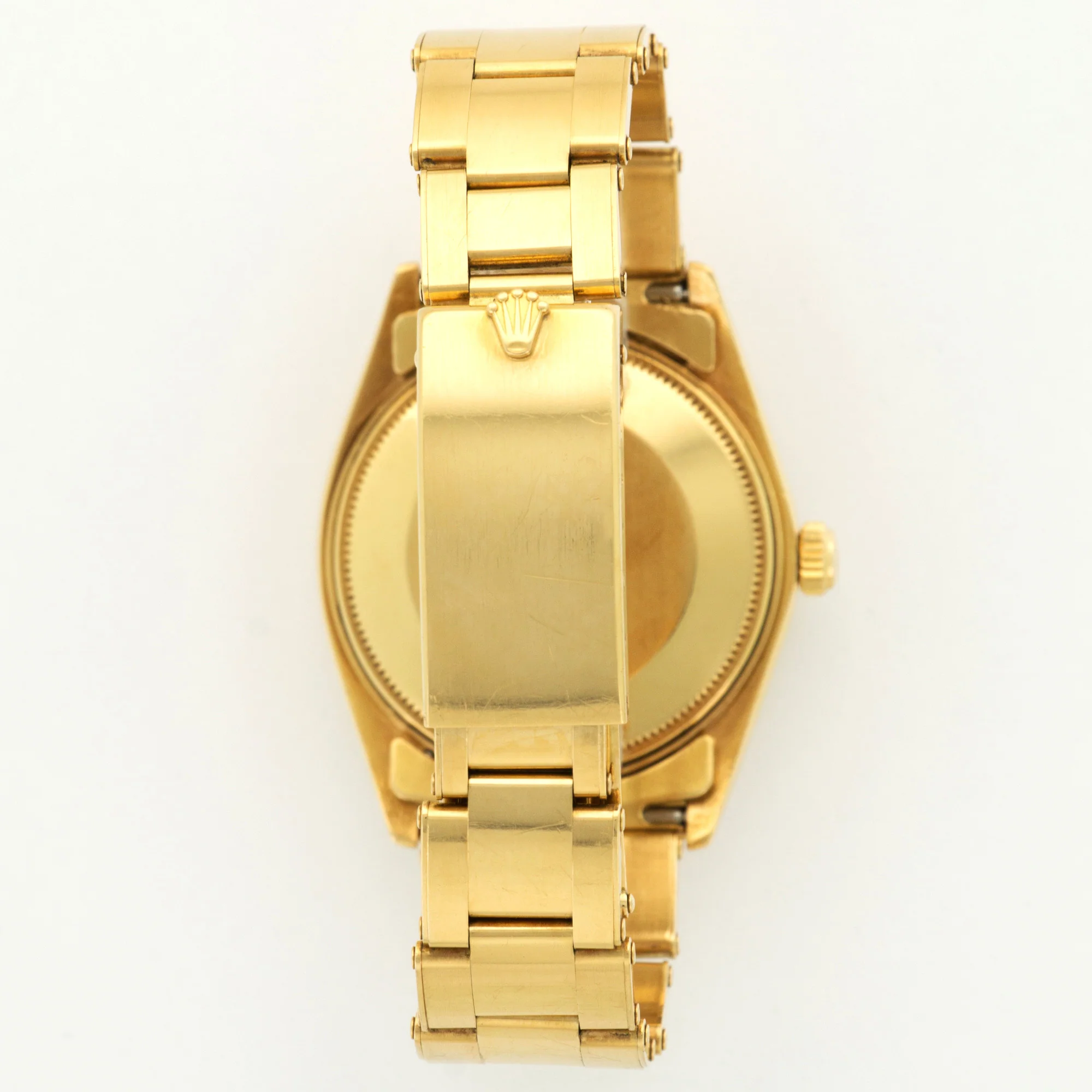 Rolex Yellow Gold Date Watch Ref. 1503 - Image 6