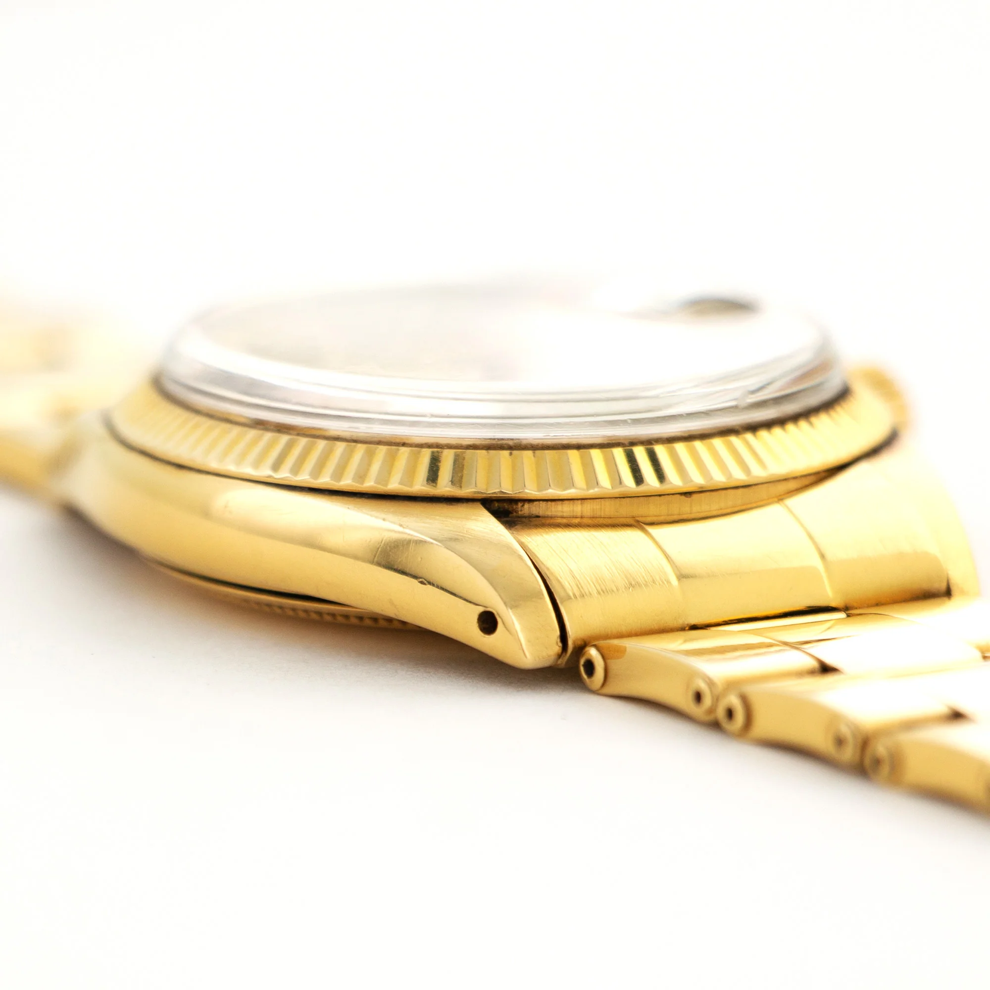 Rolex Yellow Gold Date Watch Ref. 1503 - Image 3