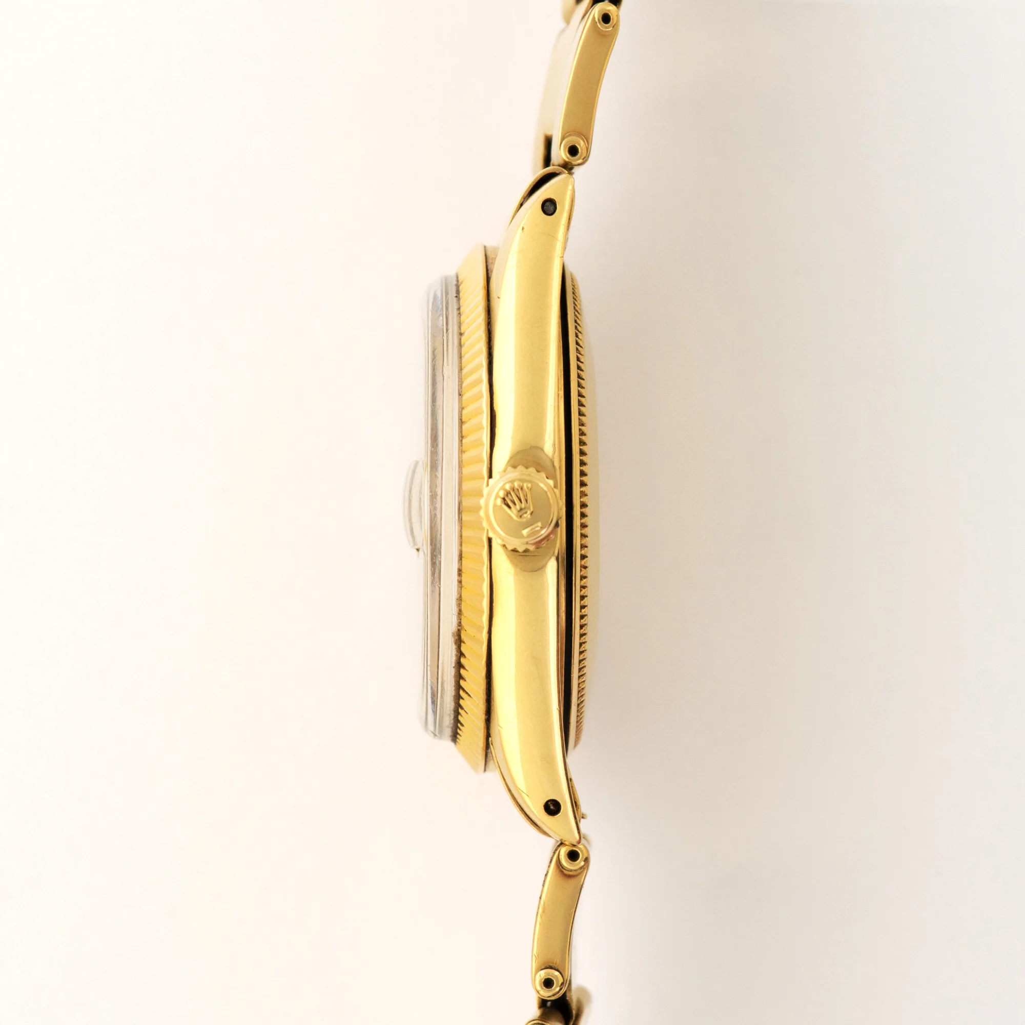 Rolex Yellow Gold Date Watch Ref. 1503 - Image 4