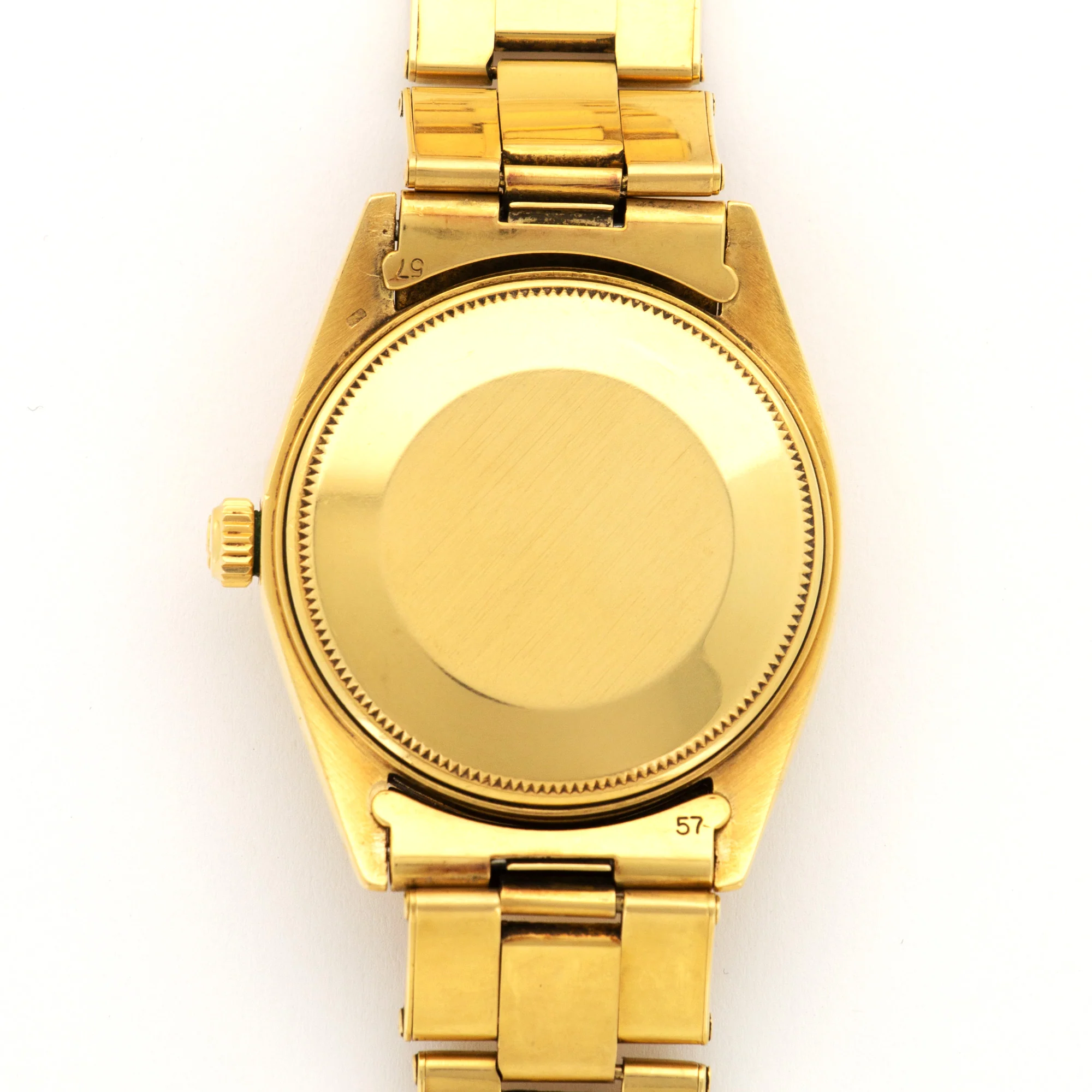 Rolex Yellow Gold Date Watch Ref. 1503 - Image 5