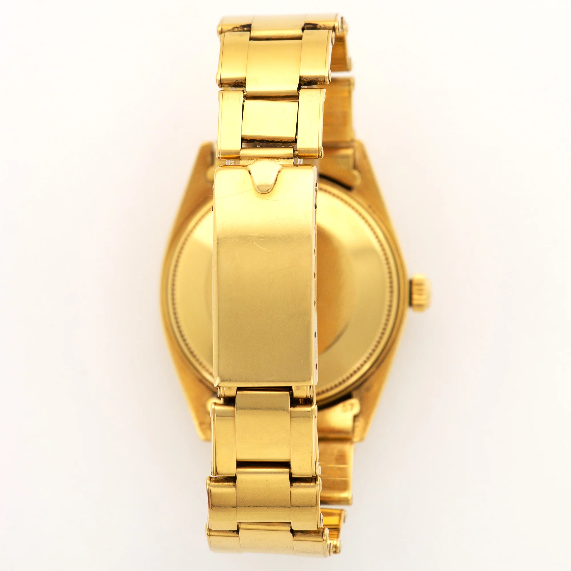 Rolex Yellow Gold Date Watch Ref. 1503 - Image 6