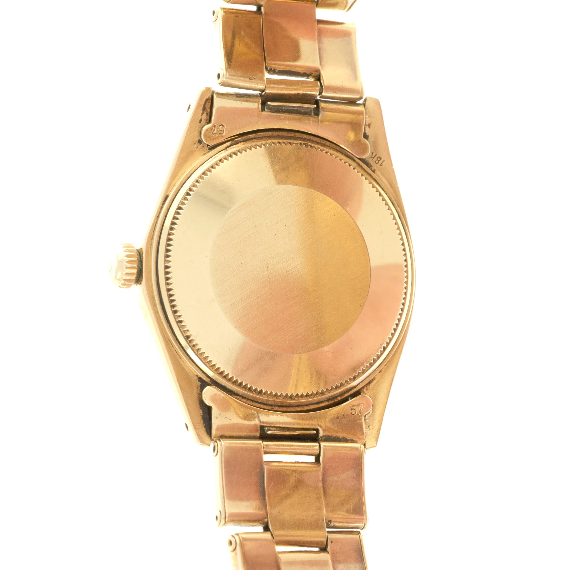Rolex Yellow Gold Date Watch Ref. 1503 - Image 5