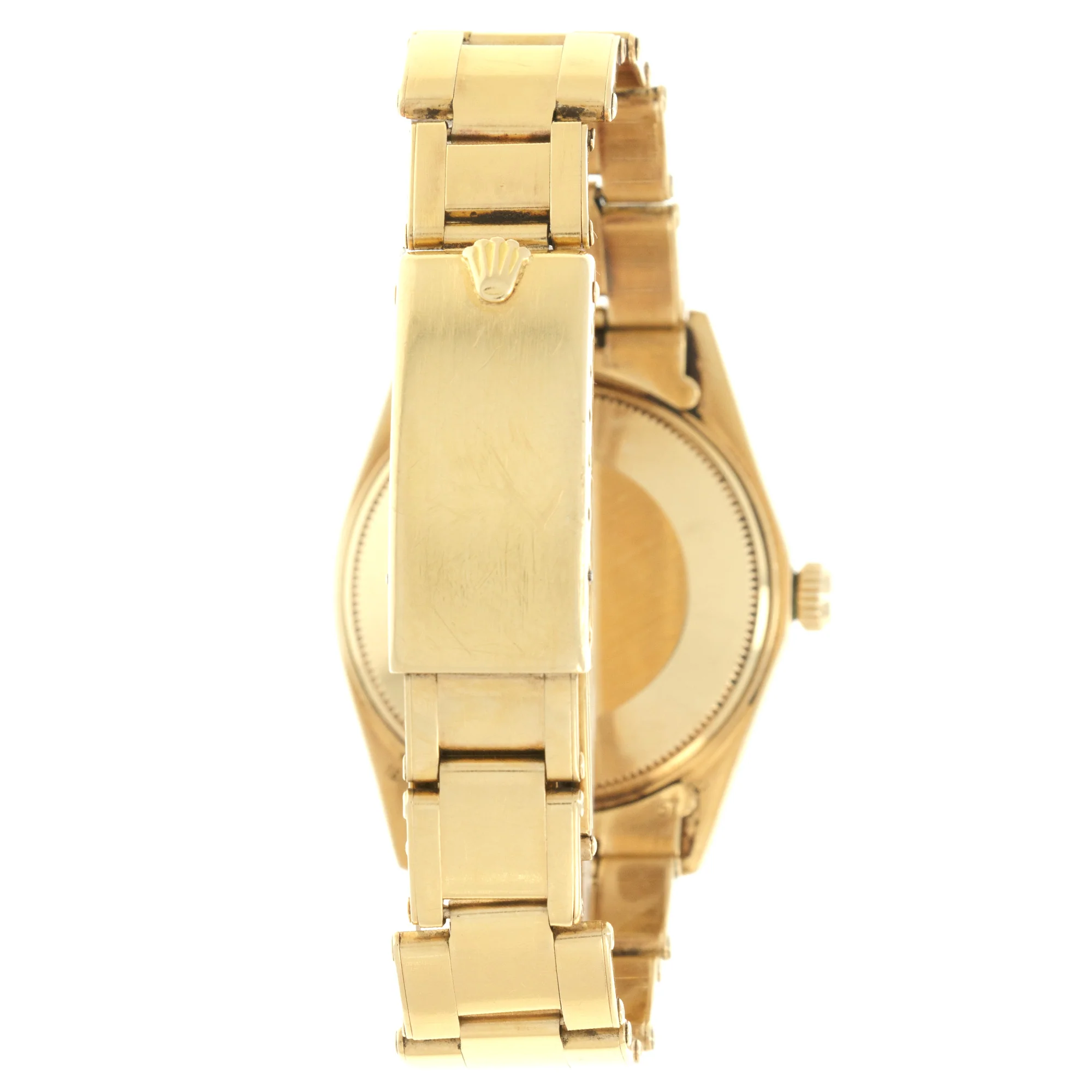 Rolex Yellow Gold Date Watch Ref. 1503 - Image 6