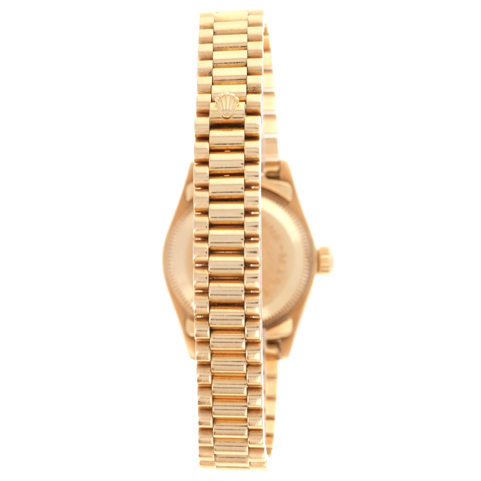 Rolex Yellow Gold Datejust Diamond Ruby Watch Ref. 79068 - Image 6