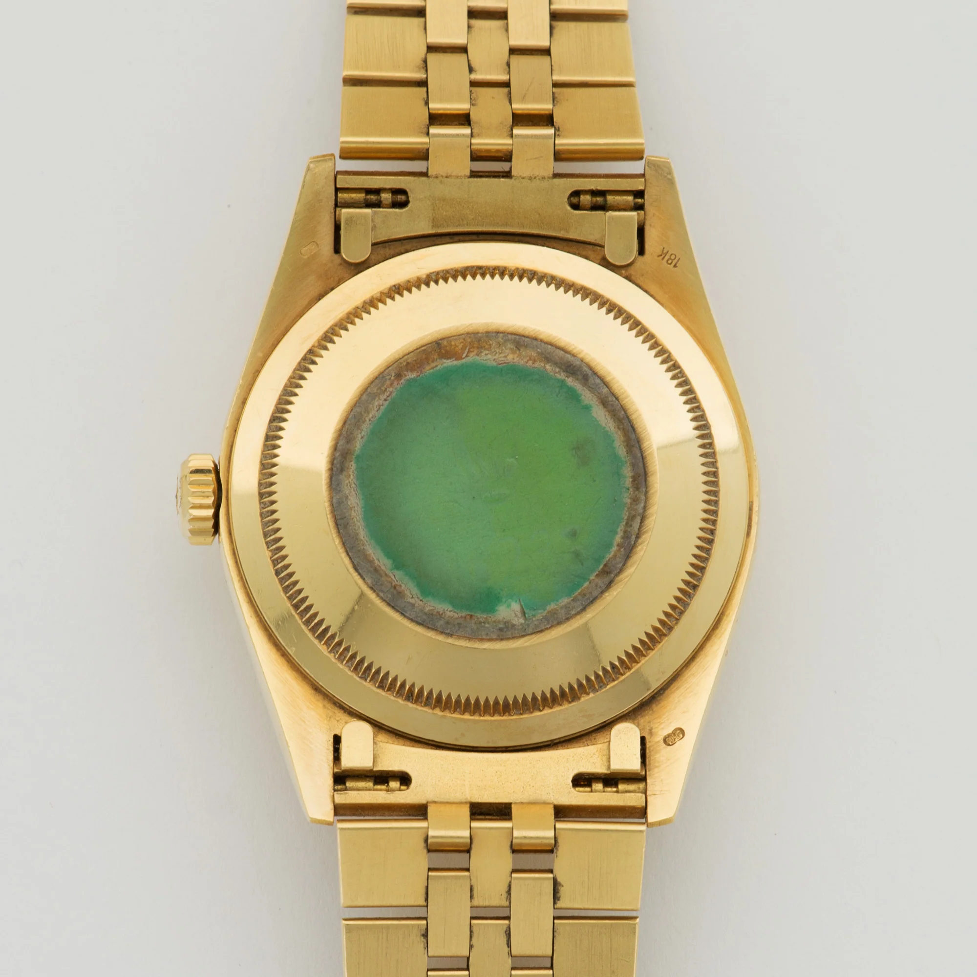Rolex Yellow Gold Datejust UAE Coat of Arms Watch Ref. 16238 - Image 4