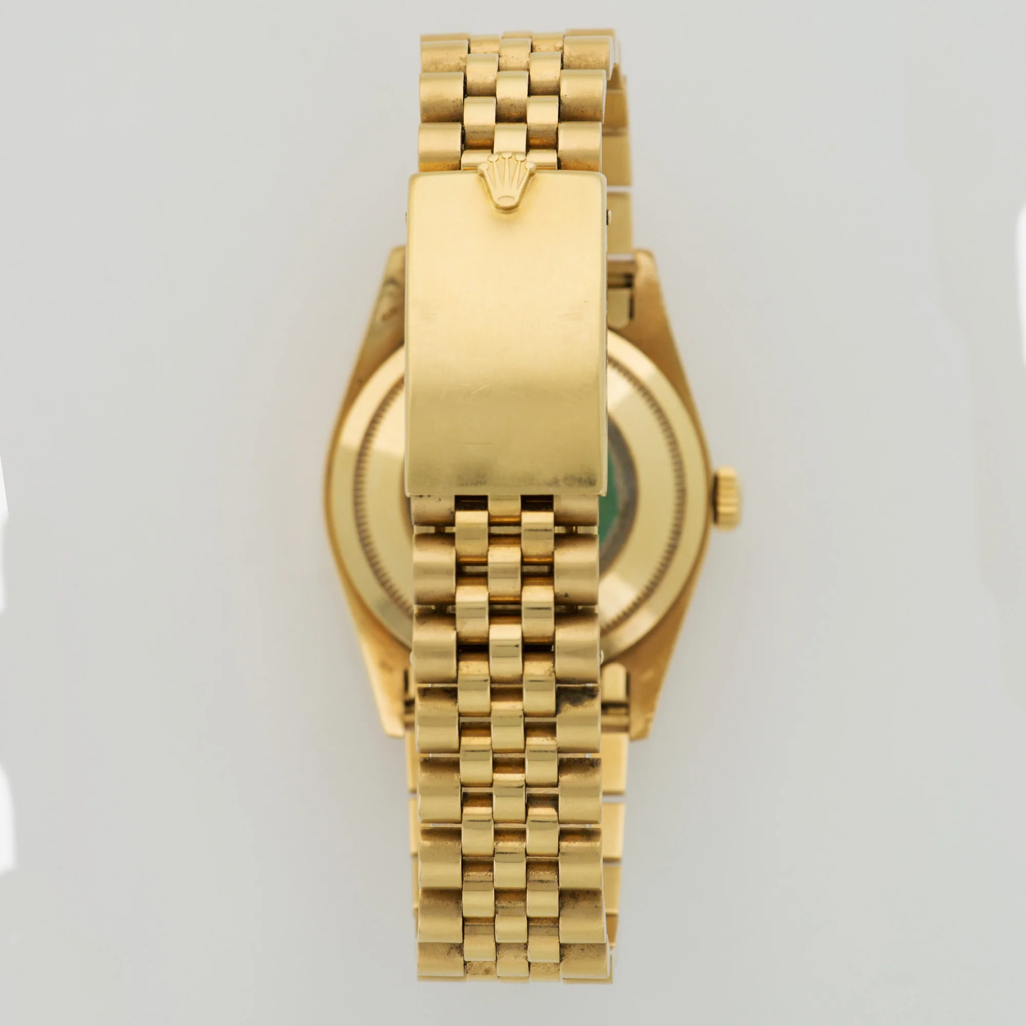 Rolex Yellow Gold Datejust UAE Coat of Arms Watch Ref. 16238 - Image 5