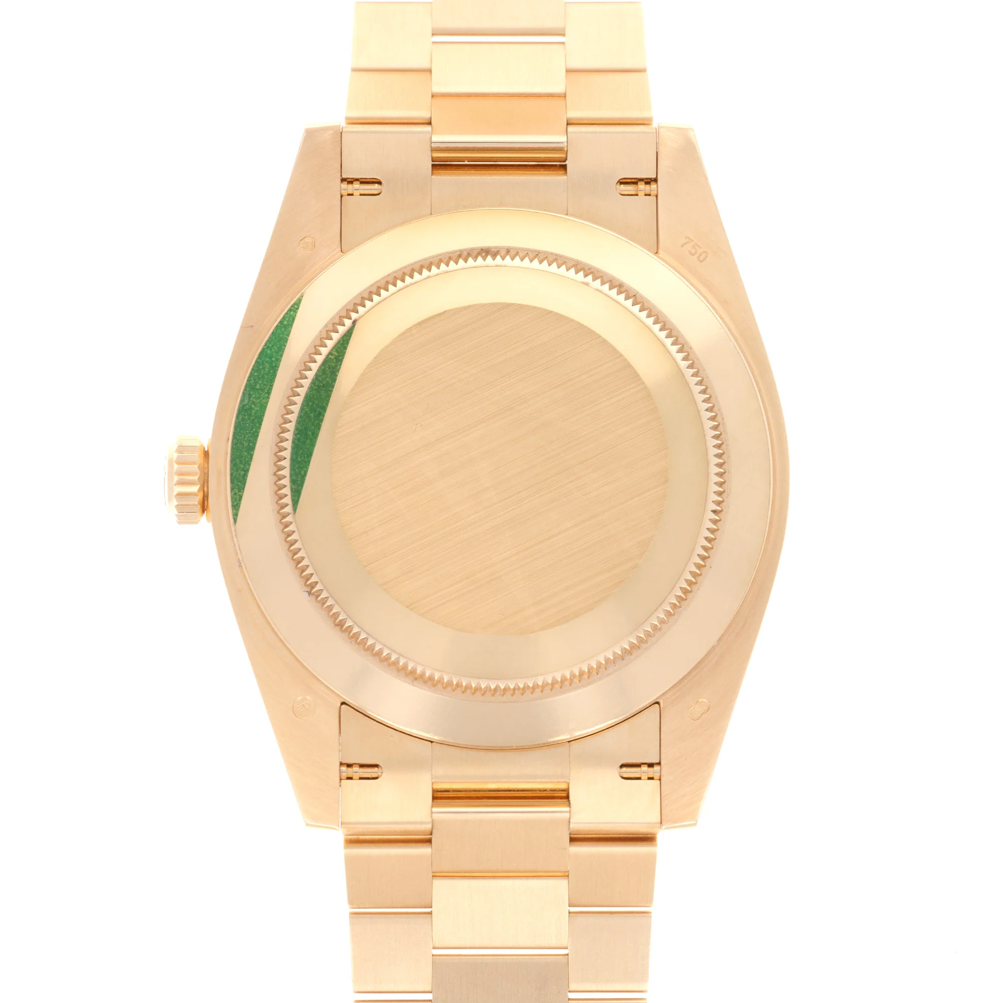 Rolex Yellow Gold Day-Date Diamond & Ruby Watch Ref. 228398 - Image 5