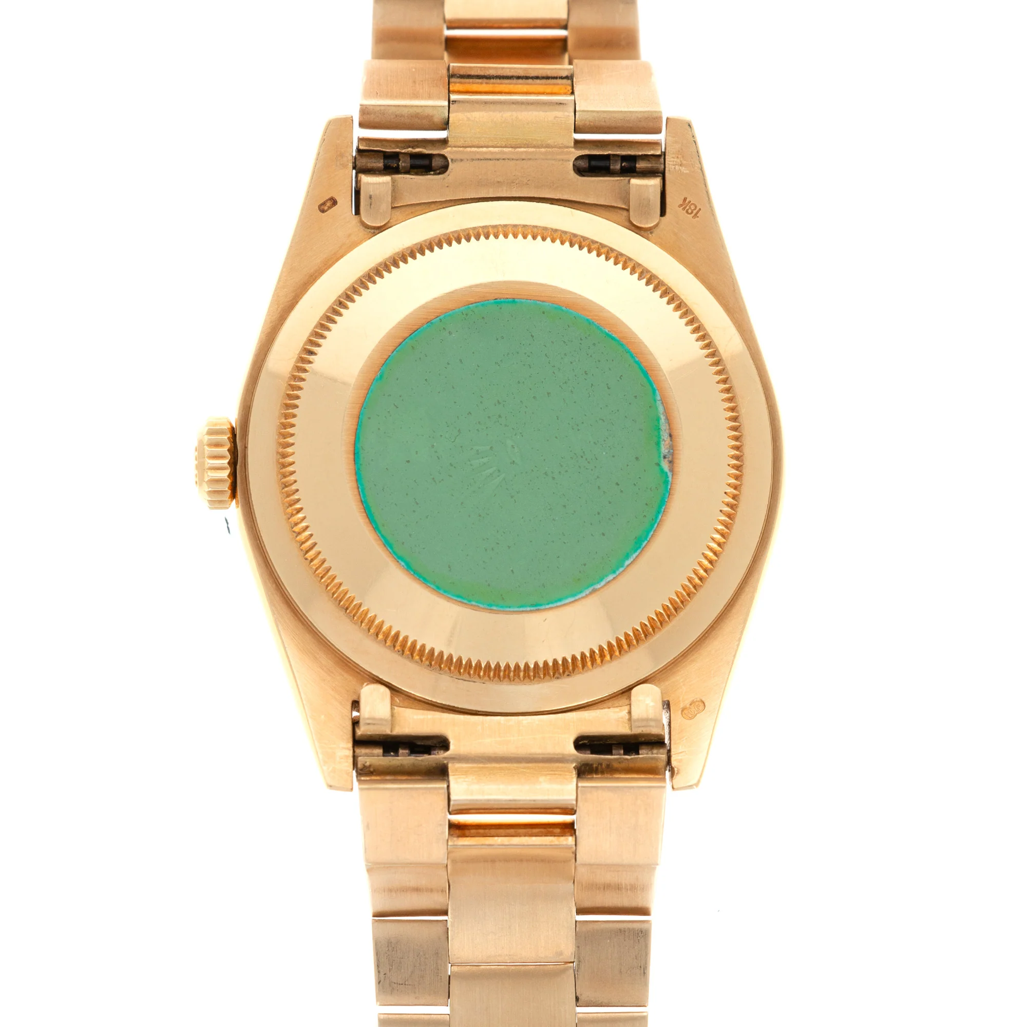 Rolex Yellow Gold Day-Date Howlite Watch Ref. 18238 - Image 6