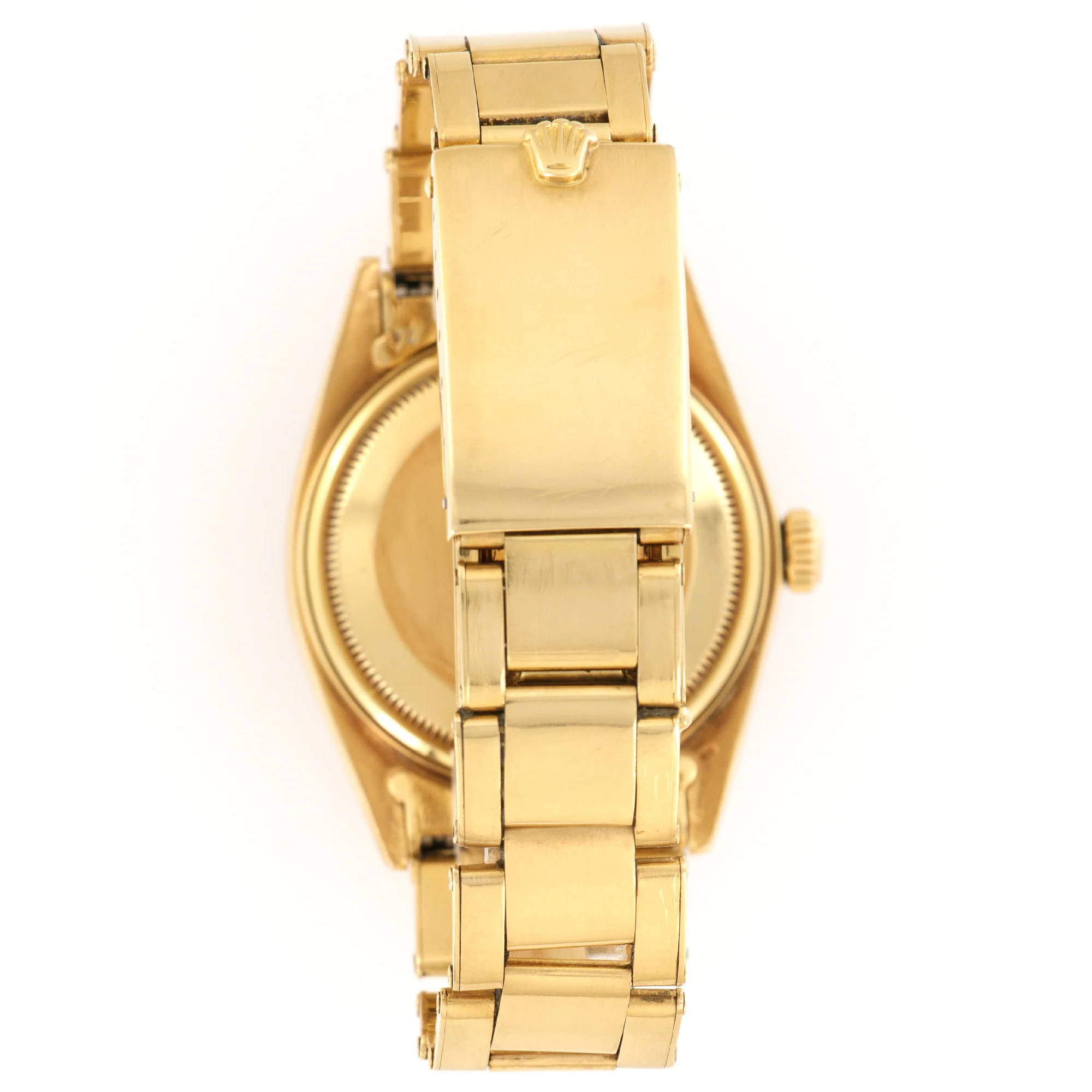 Rolex Yellow Gold Day-Date Oyster Rivet Watch Ref. 1803 - Image 6