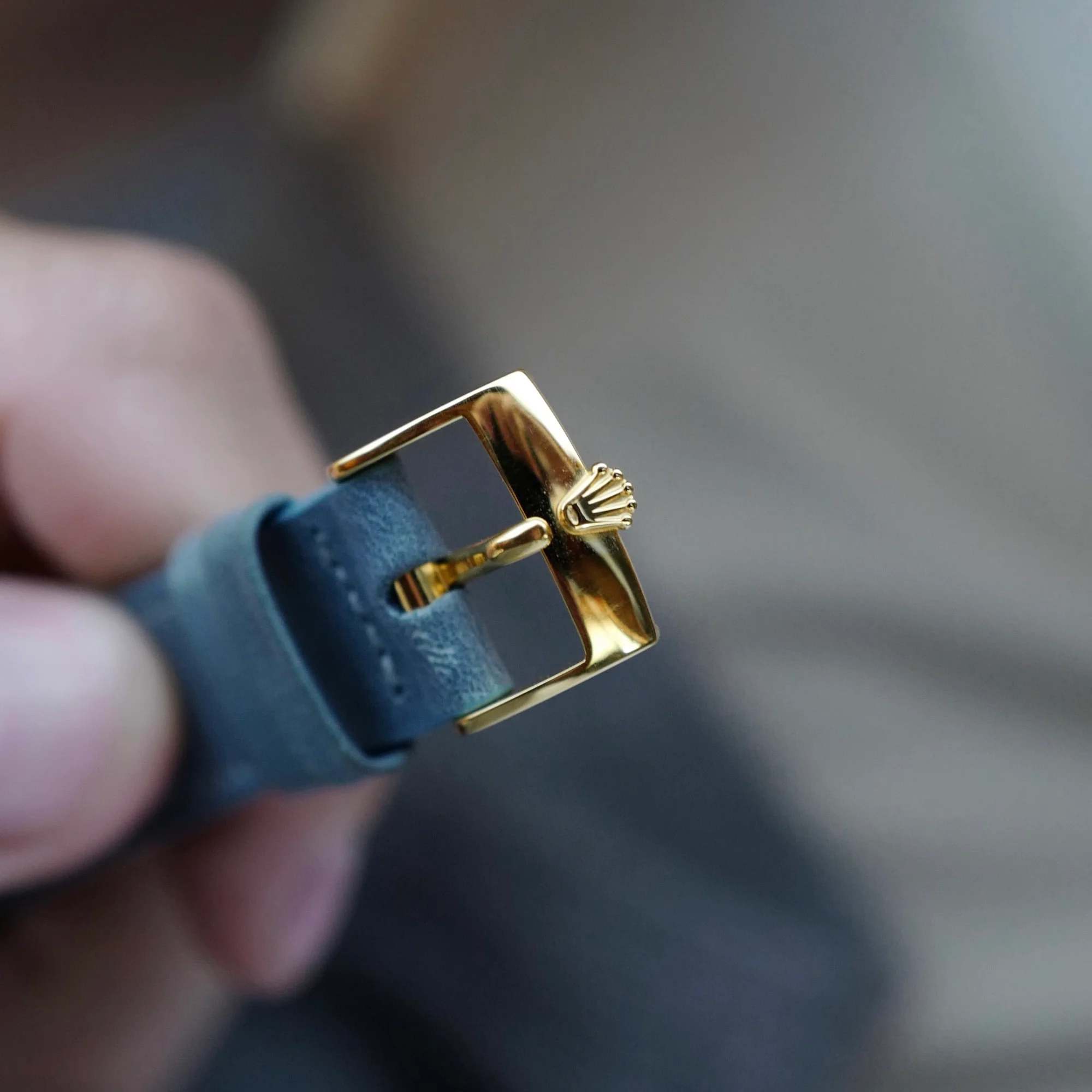 Rolex Yellow Gold Day Date Watch Ref. 1802 - Image 9