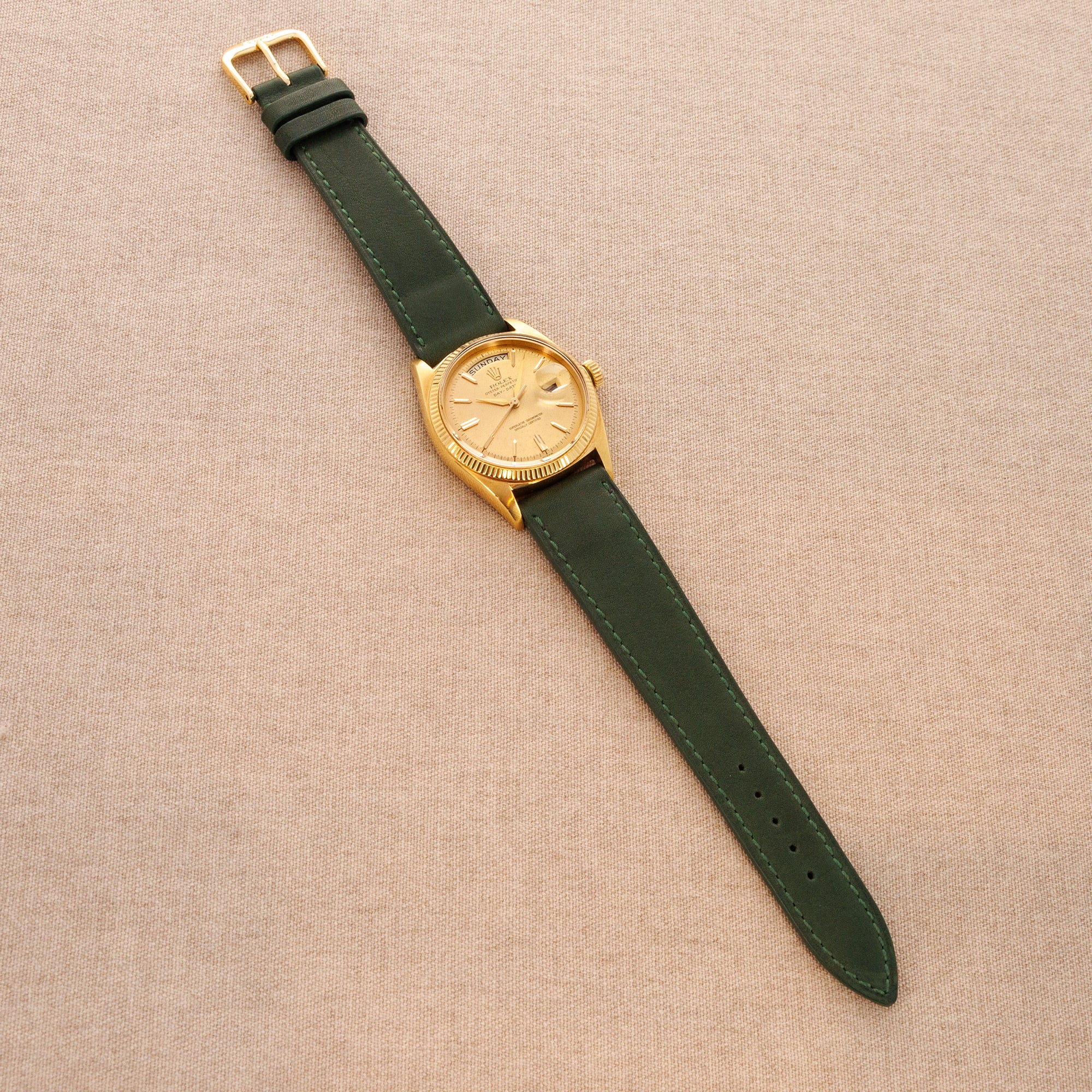 Rolex Yellow Gold Day-Date Ref. 1803 - Image 4