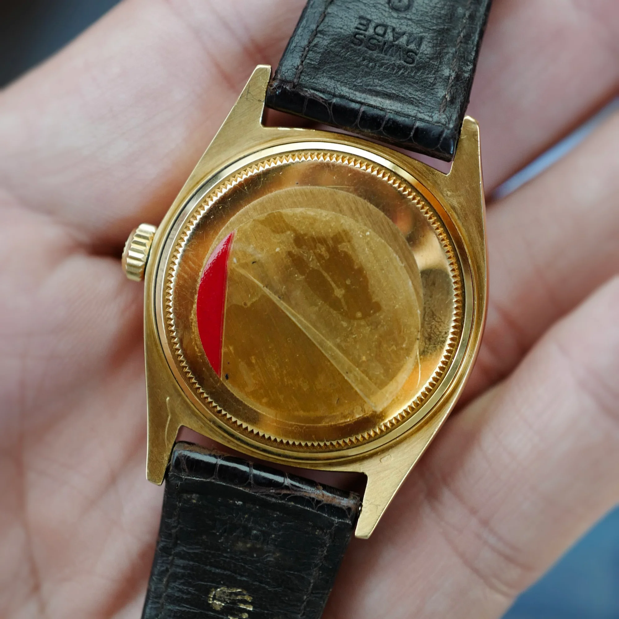 Rolex Yellow Gold Day-Date Ref. 1803 (New Arrival) - Image 4