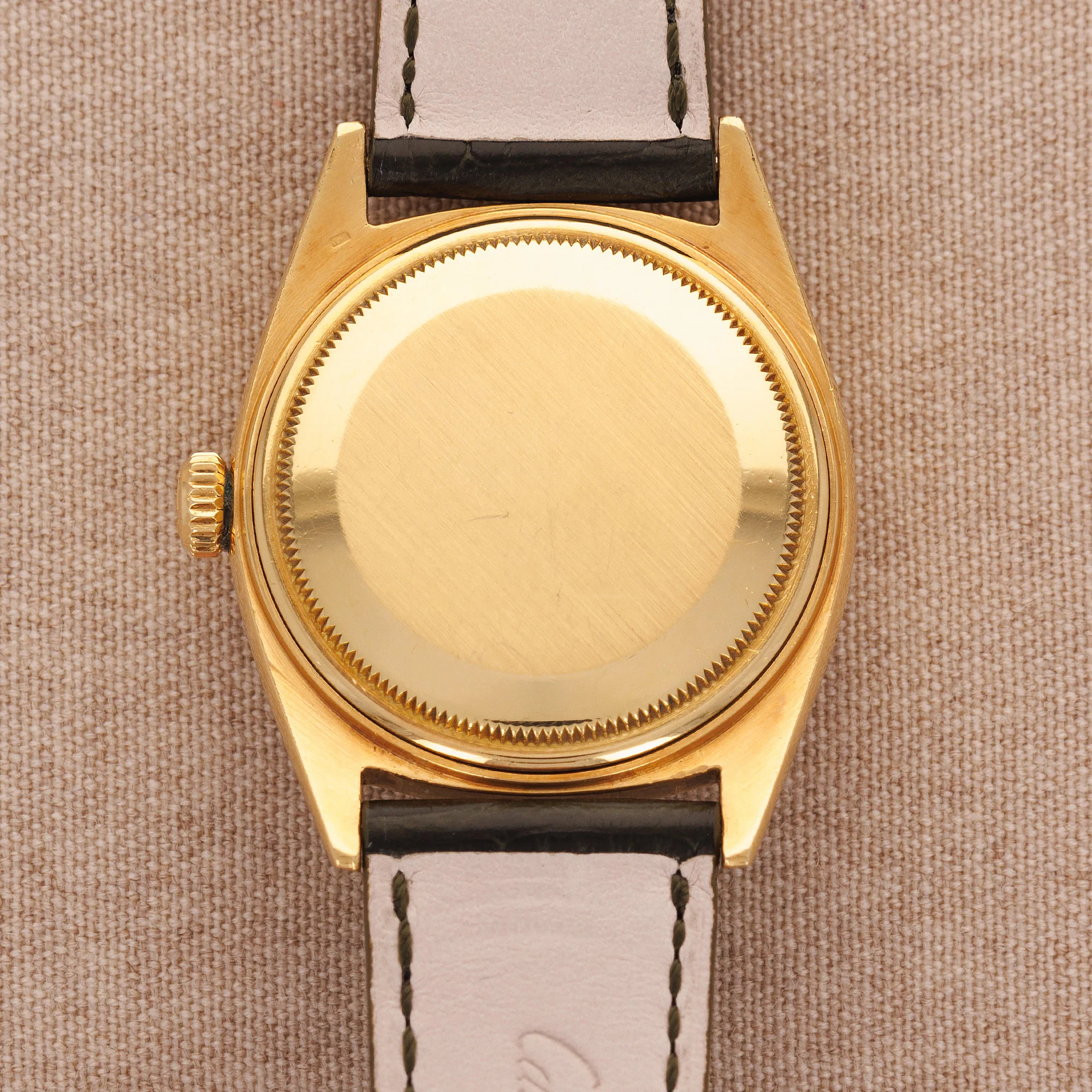 Rolex Yellow Gold Day Date Ref. 1803 with Black Claw Dial - Image 3