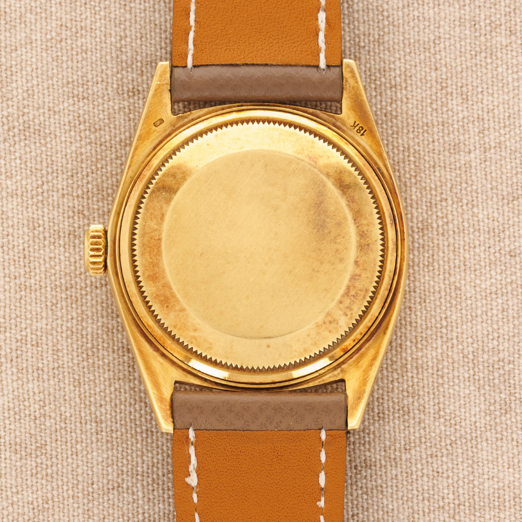 Rolex Yellow Gold Day-Date Ref. 1803 - Image 3