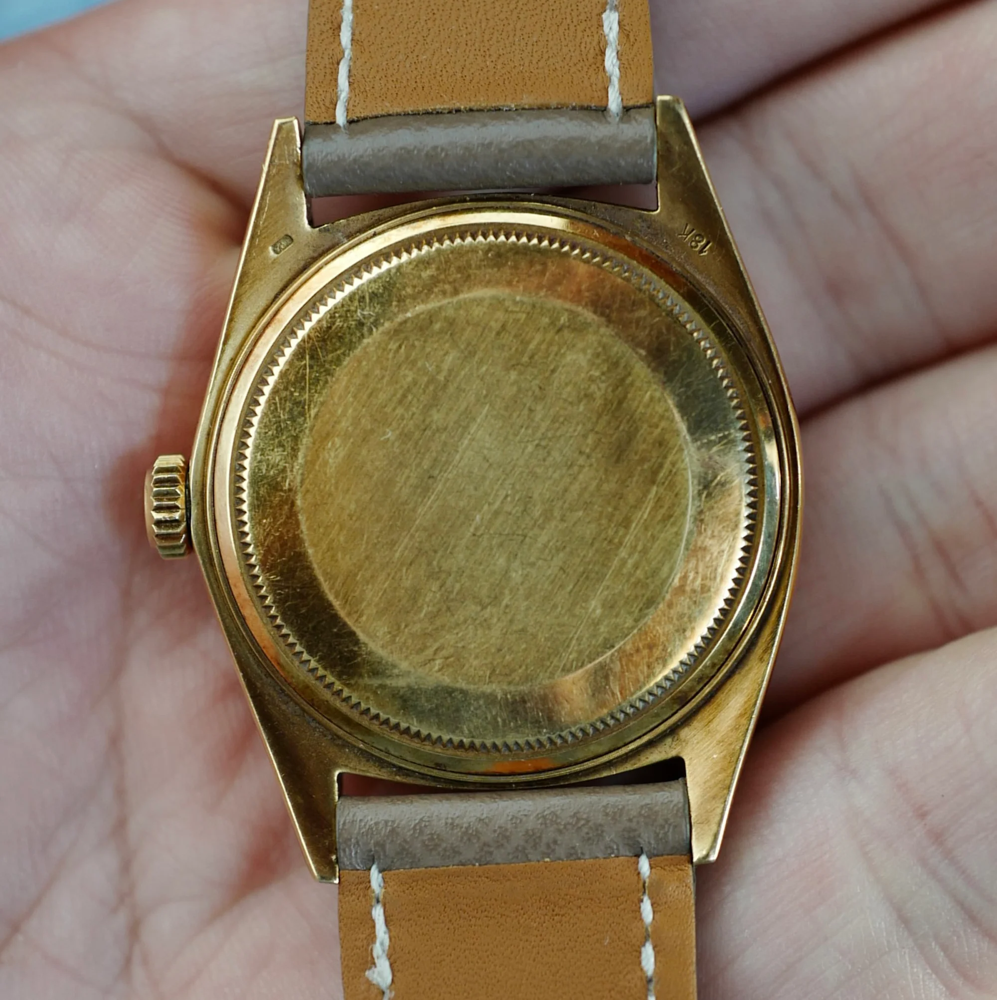 Rolex Yellow Gold Day-Date Ref. 1803 - Image 6