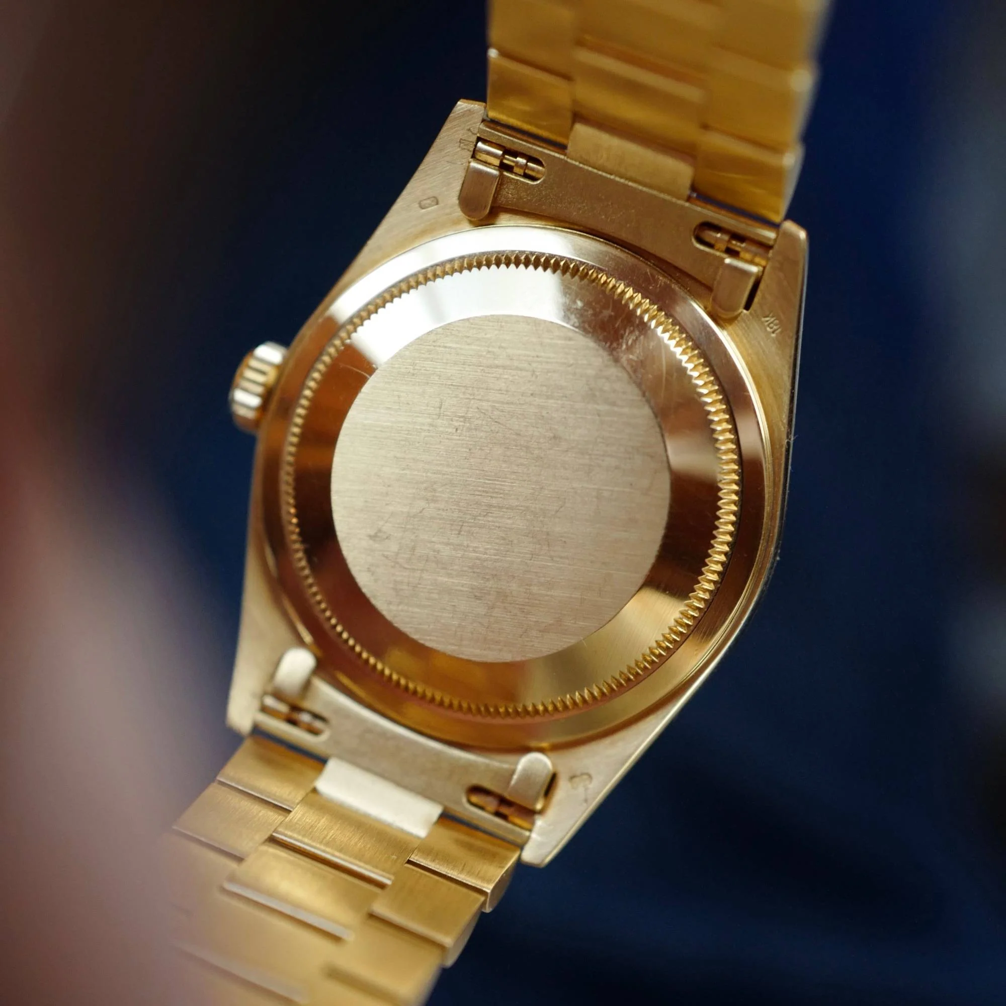 Rolex Yellow Gold Day Date Ref. 18238 with Pinball Dial - Image 4