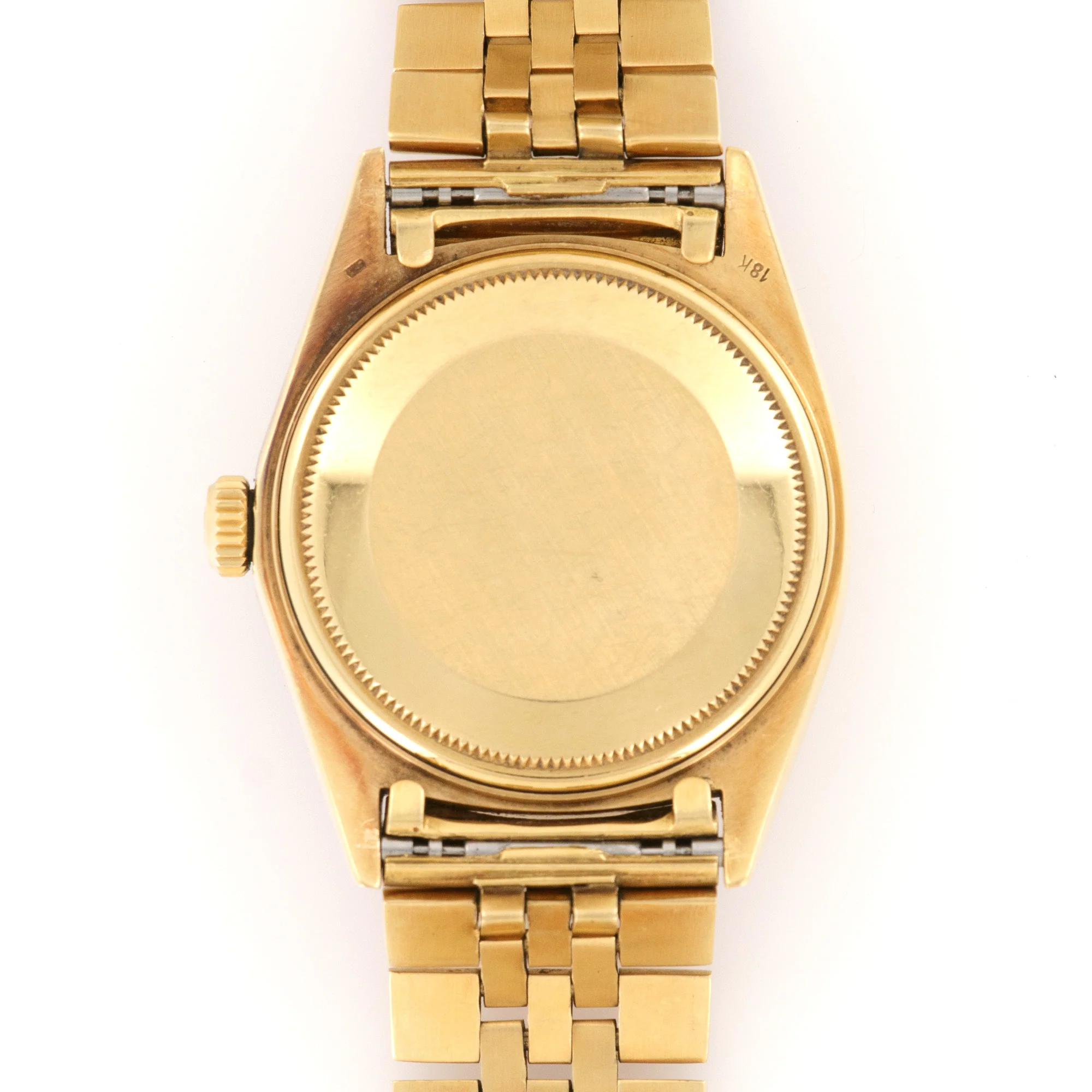Rolex Yellow Gold Day-Date Watch, Circa 1971 - Image 4