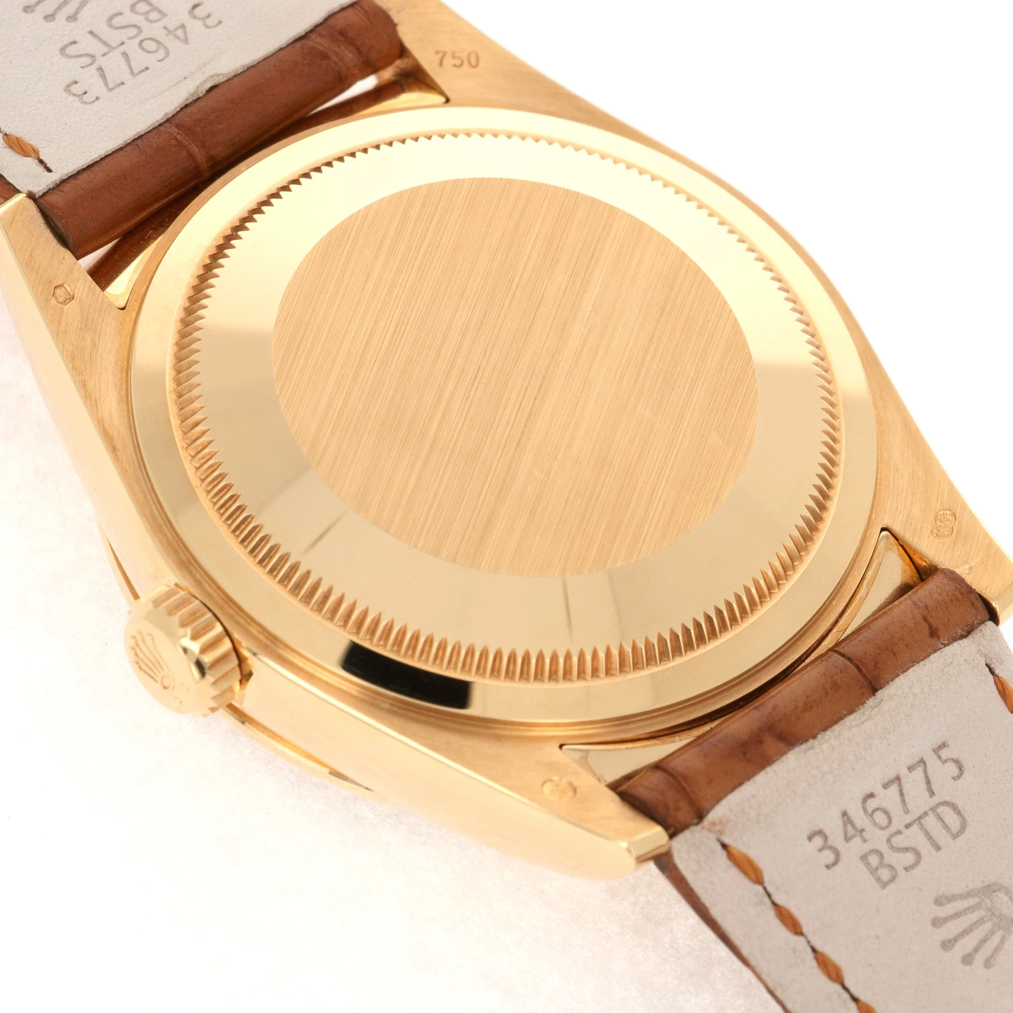 Rolex Yellow Gold Day-Date Watch Ref. 118138 - Image 5
