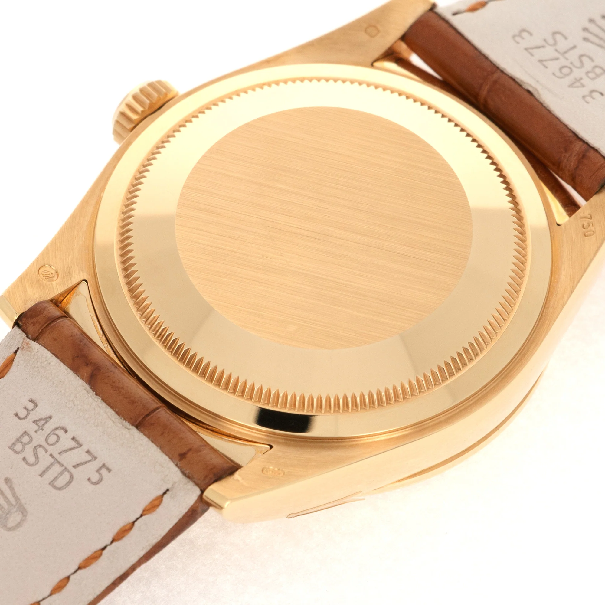 Rolex Yellow Gold Day-Date Watch Ref. 118138 - Image 6