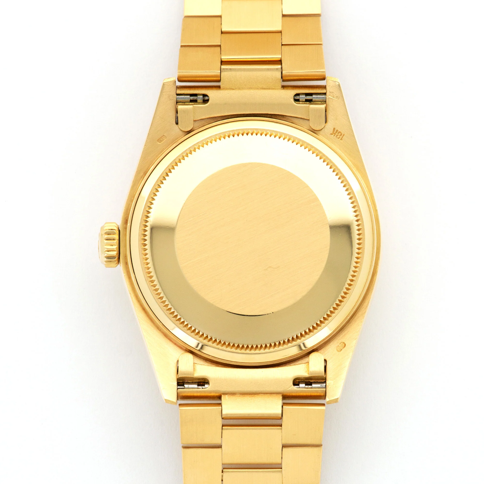 Rolex Yellow Gold Day-Date Watch Ref. 18038 - Image 5