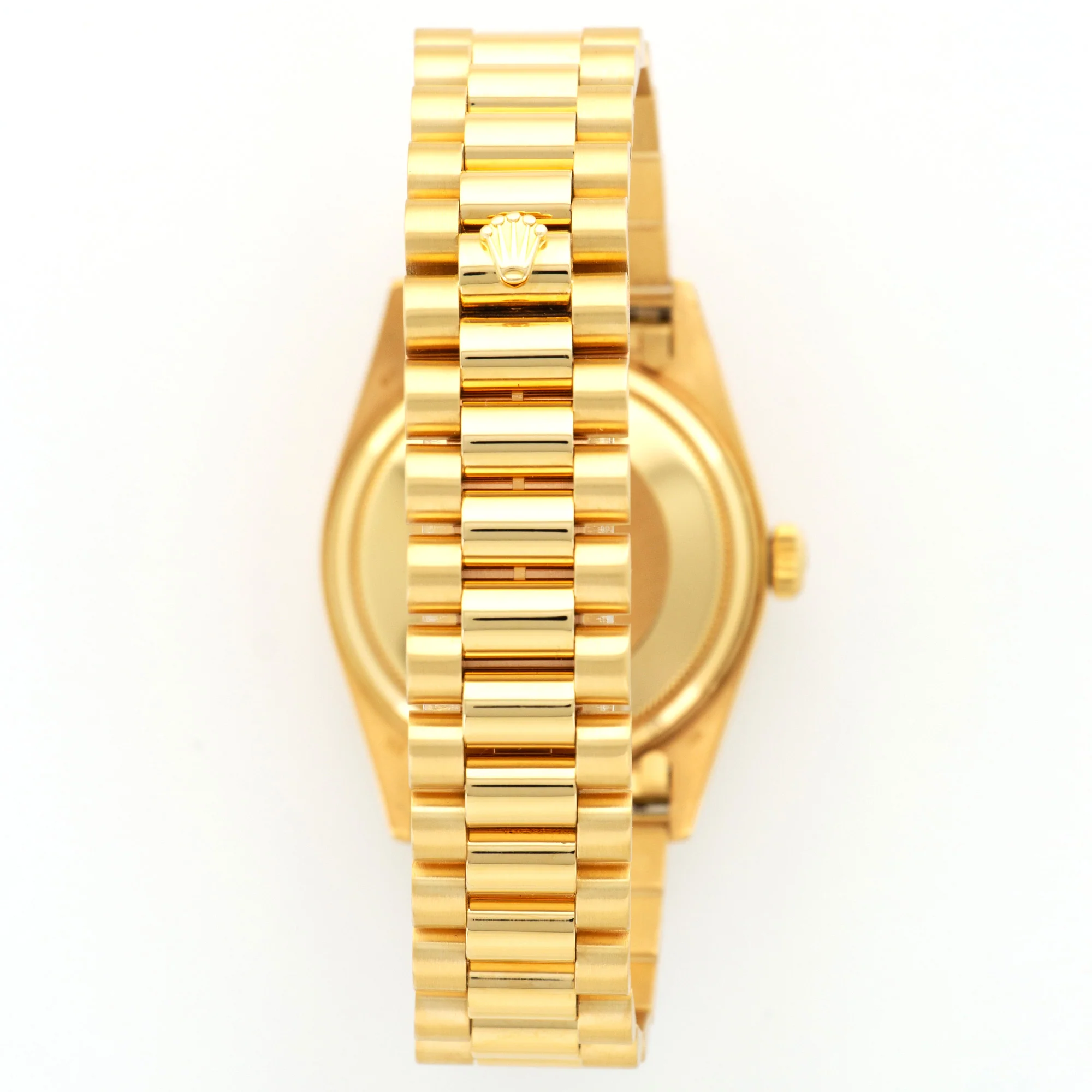 Rolex Yellow Gold Day-Date Watch Ref. 18038 - Image 6