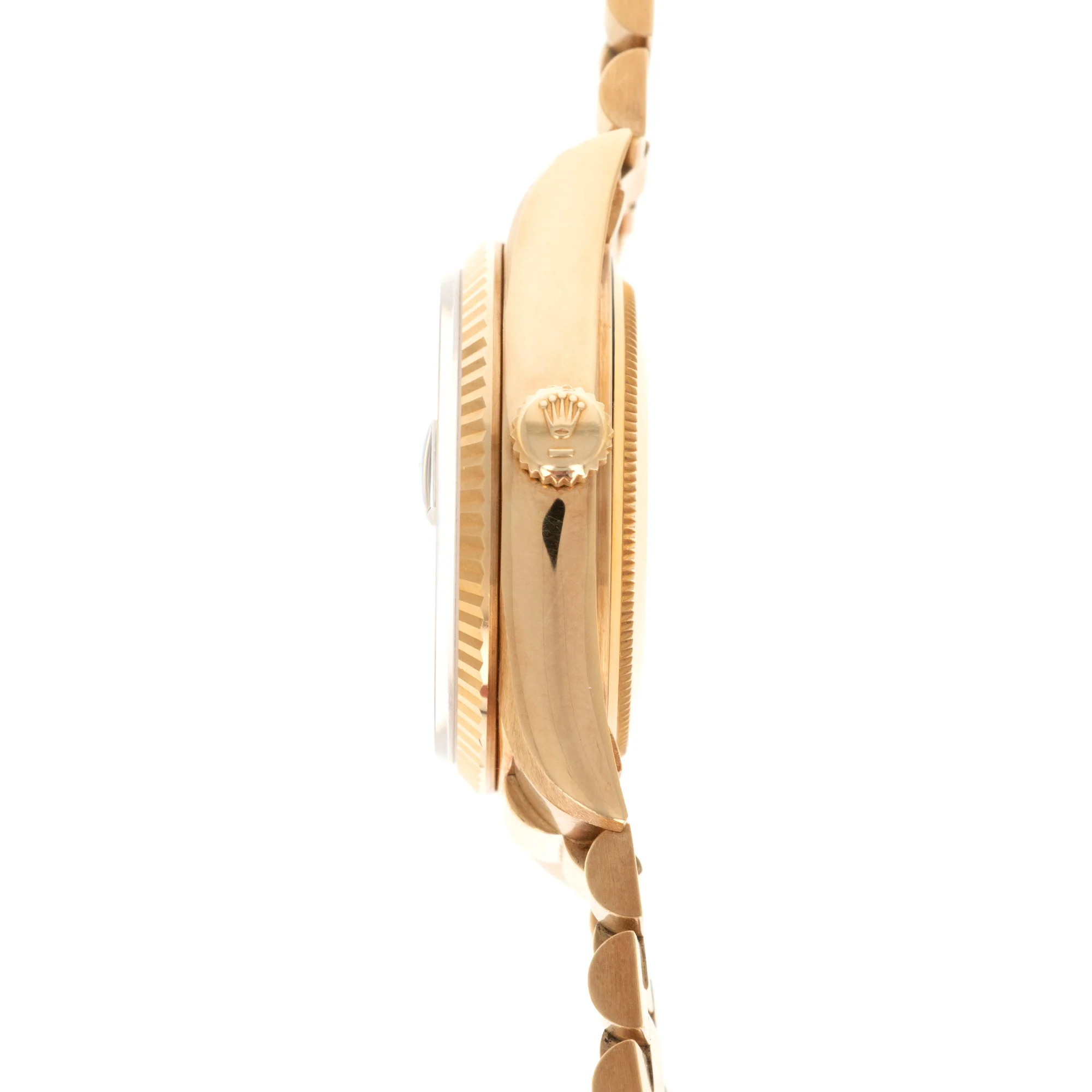 Rolex Yellow Gold Day-Date Watch Ref. 18038 - Image 5
