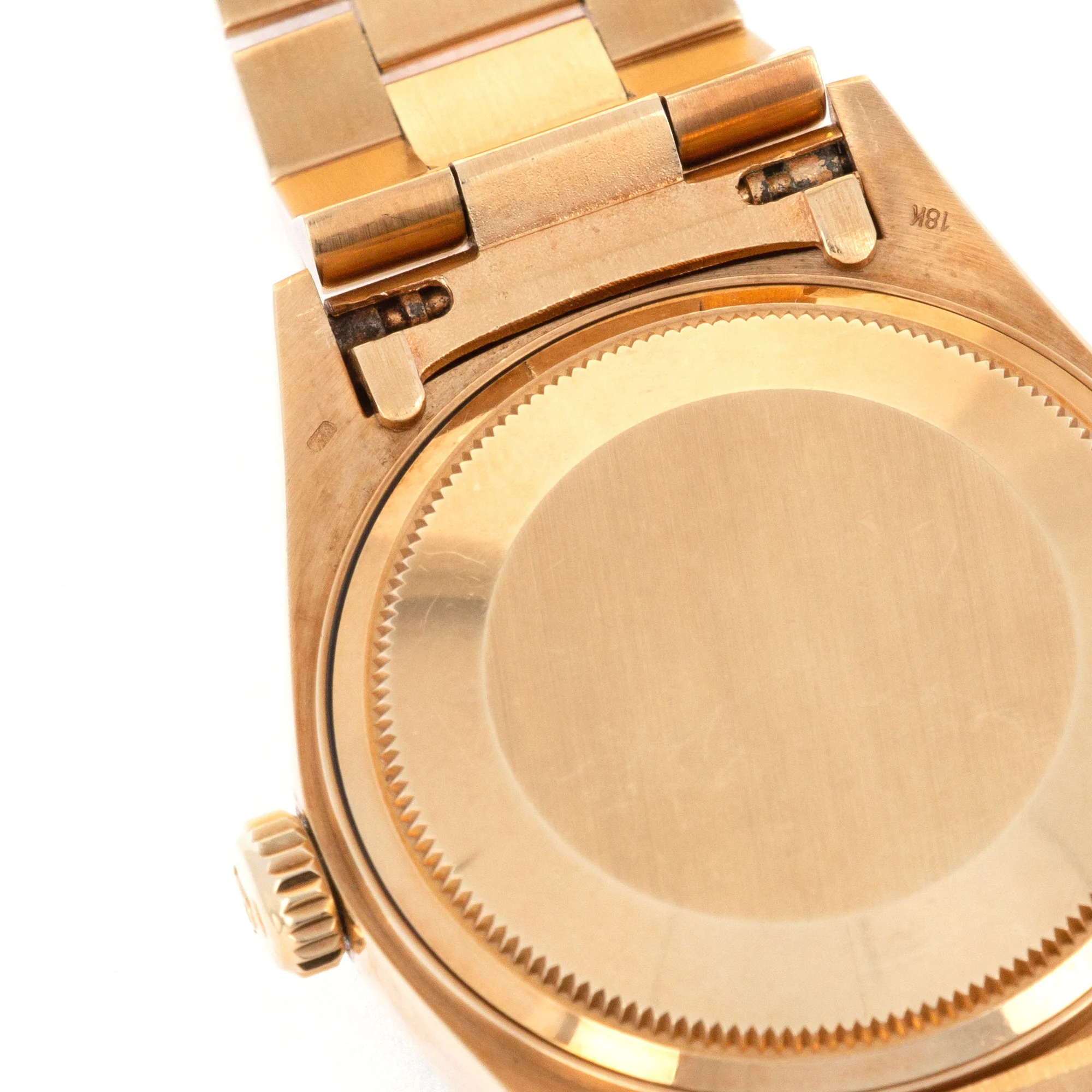 Rolex Yellow Gold Day-Date Watch Ref. 18038 - Image 7