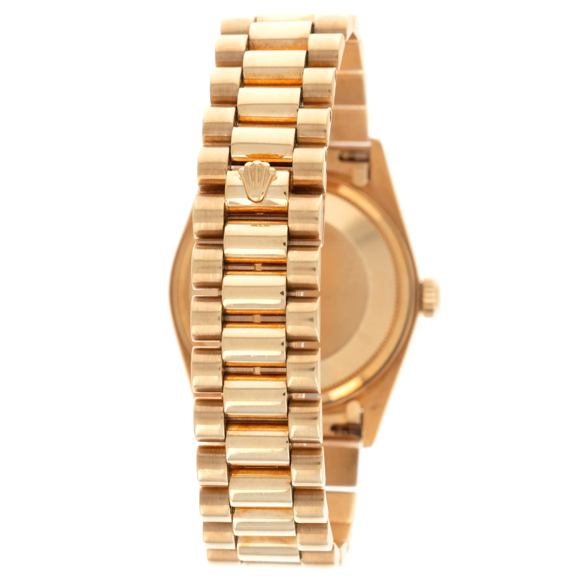 Rolex Yellow Gold Day-Date Watch Ref. 18038 - Image 8