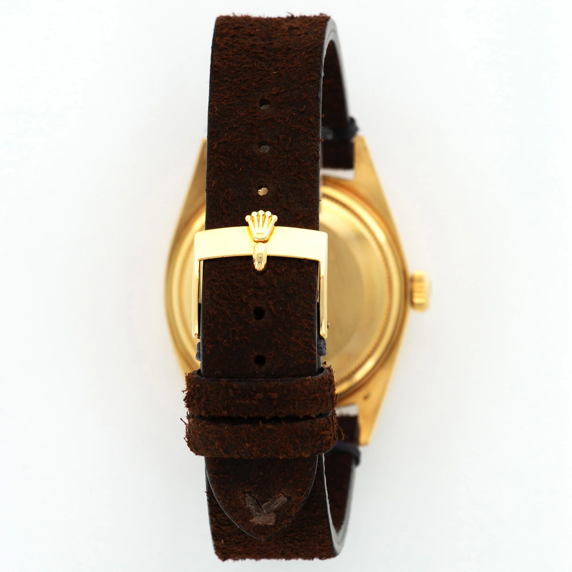 Rolex Yellow Gold Day-Date Watch Ref. 1803 - Image 6