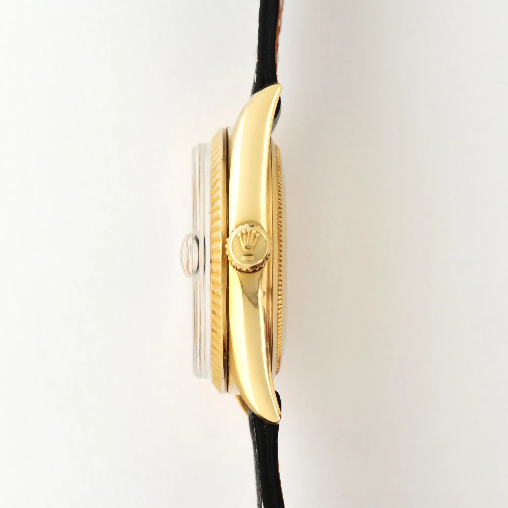Rolex Yellow Gold Day-Date Watch Ref. 1803 - Image 4
