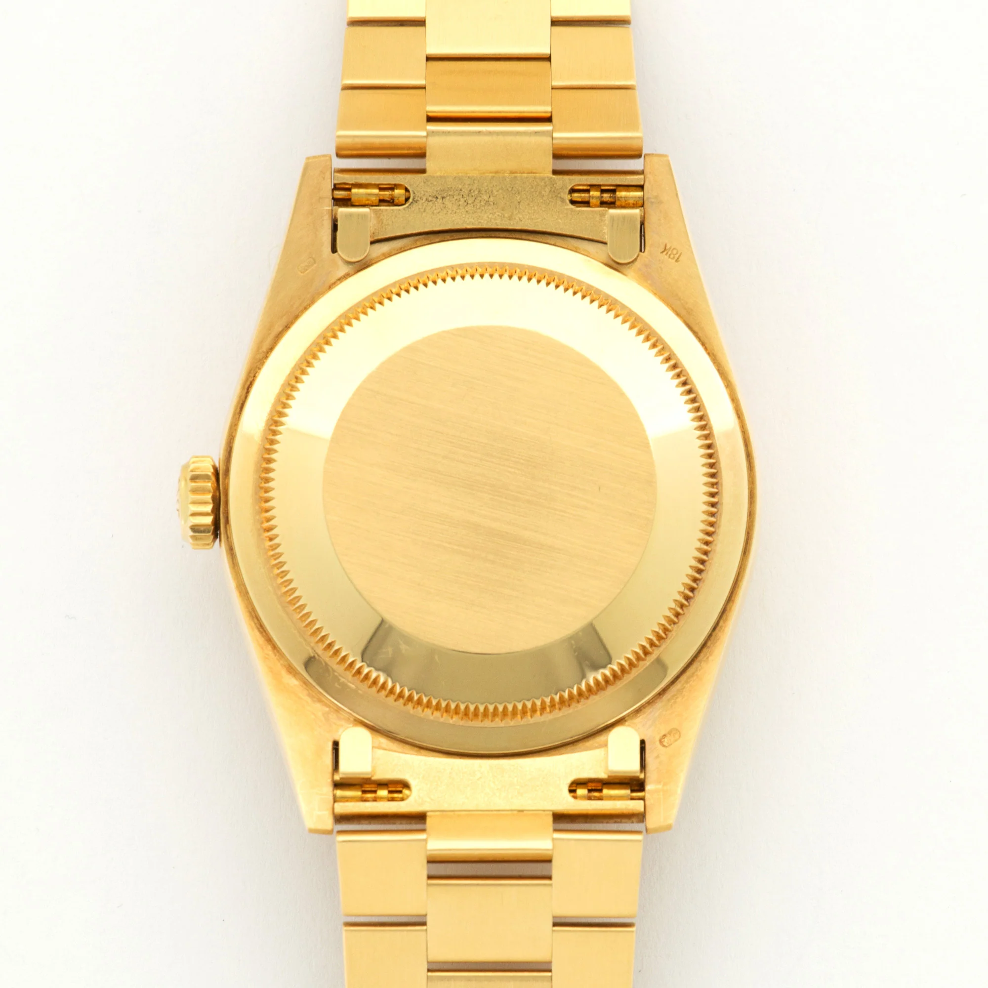 Rolex Yellow Gold Day-Date Watch Ref. 18238 - Image 5
