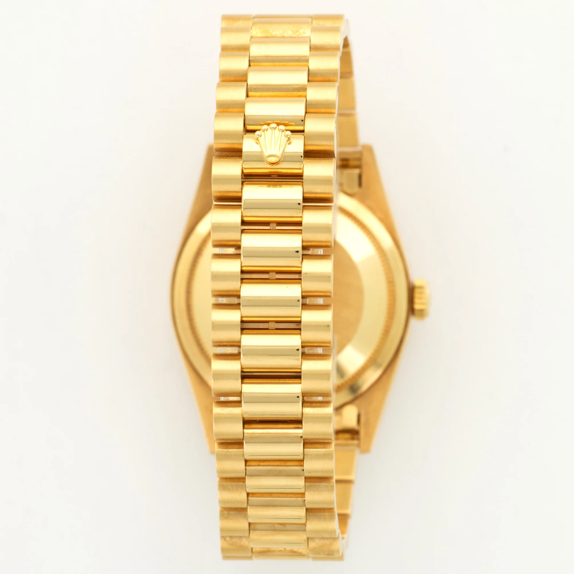 Rolex Yellow Gold Day-Date Watch Ref. 18238 - Image 6