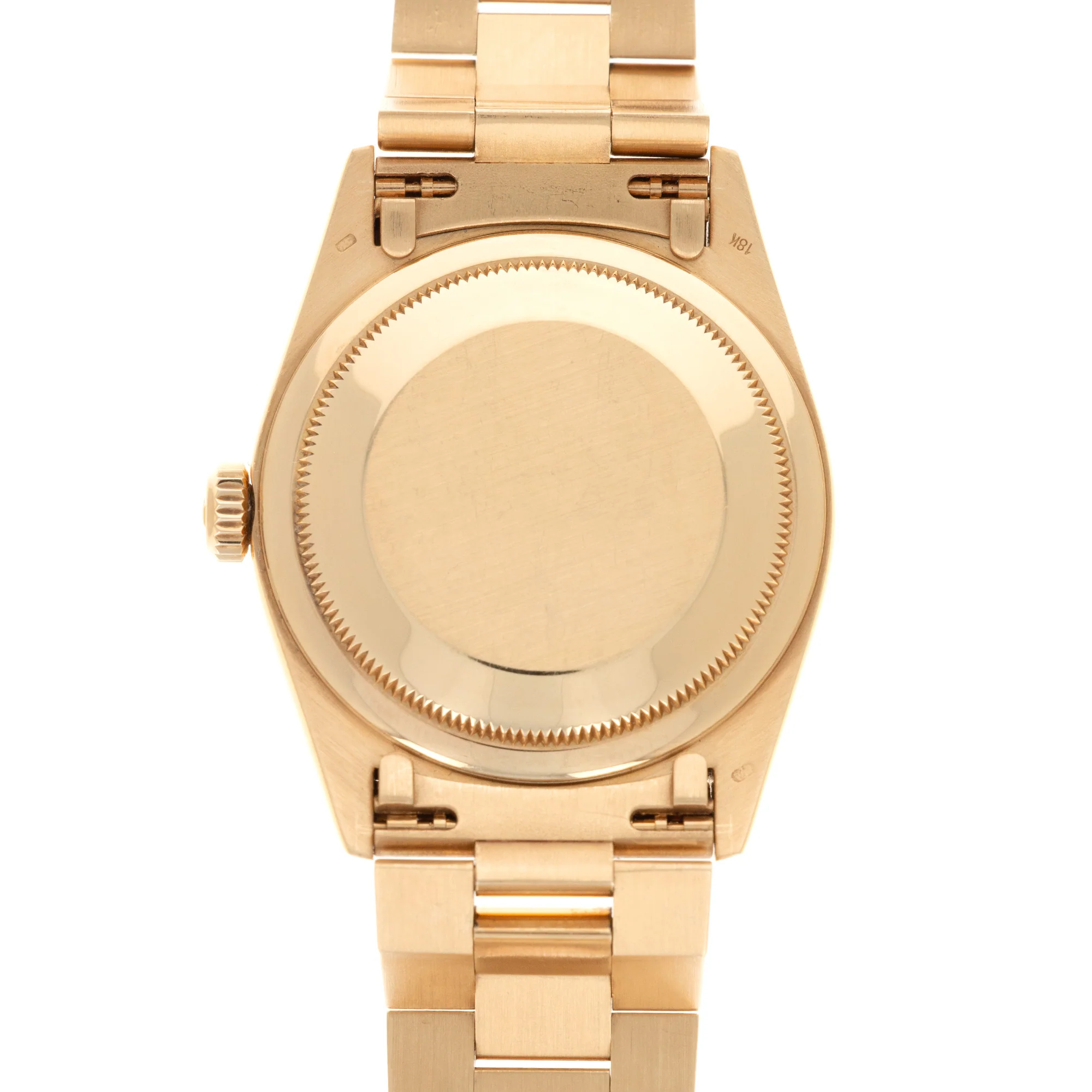 Rolex Yellow Gold Day-Date Watch Ref. 18238 - Image 6