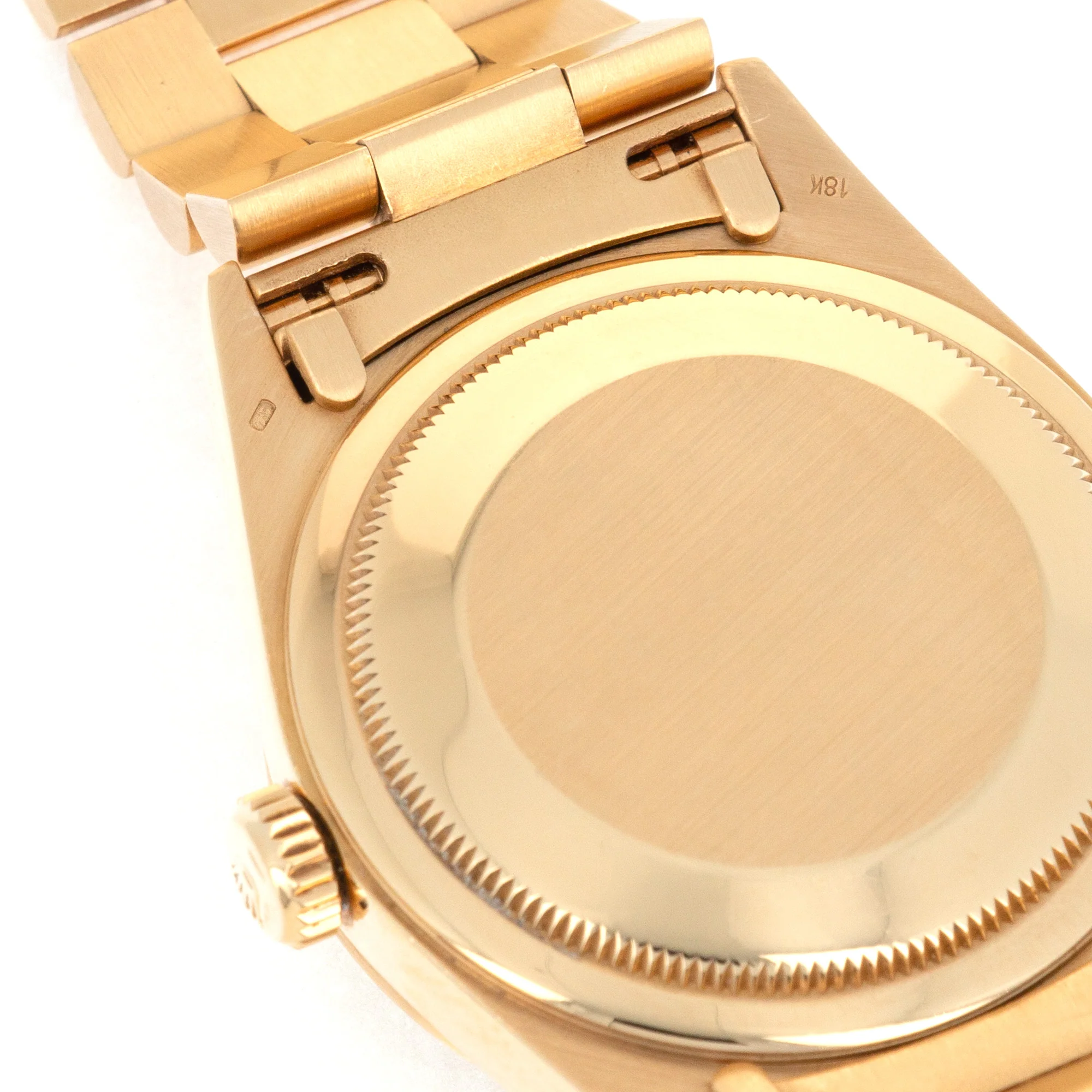 Rolex Yellow Gold Day-Date Watch Ref. 18238 - Image 7