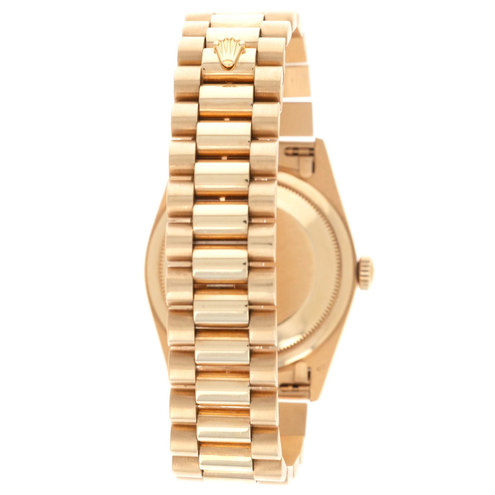 Rolex Yellow Gold Day-Date Watch Ref. 18238 - Image 8
