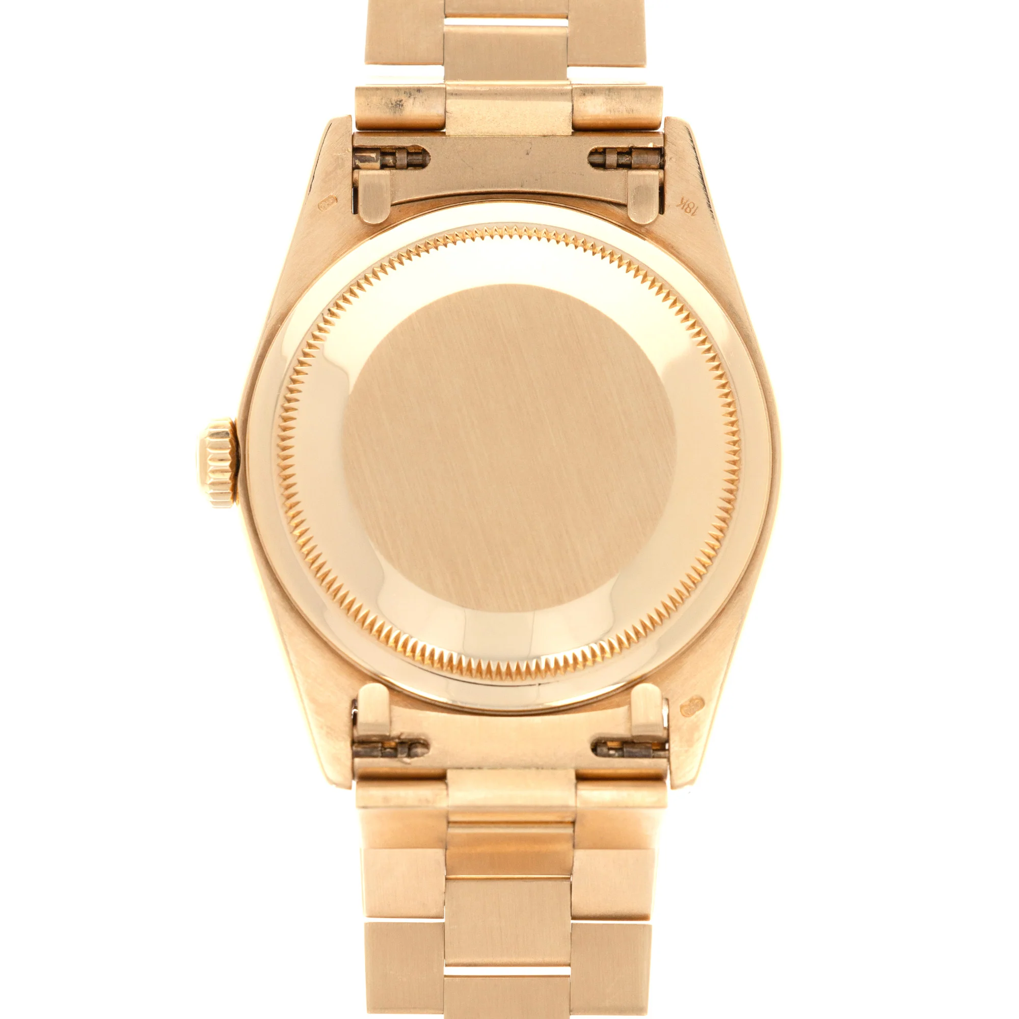 Rolex Yellow Gold Day-Date Watch Ref. 18238 - Image 5