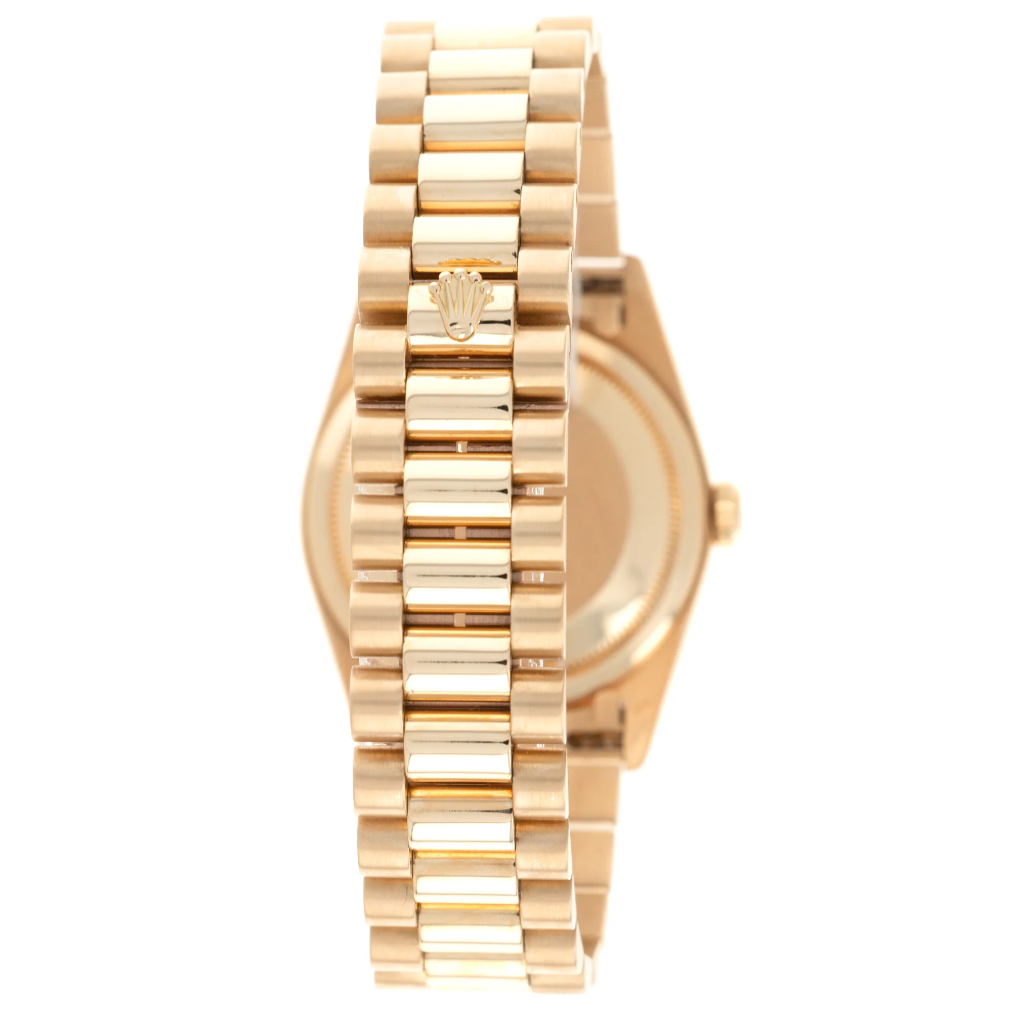 Rolex Yellow Gold Day-Date Watch Ref. 18238 - Image 6
