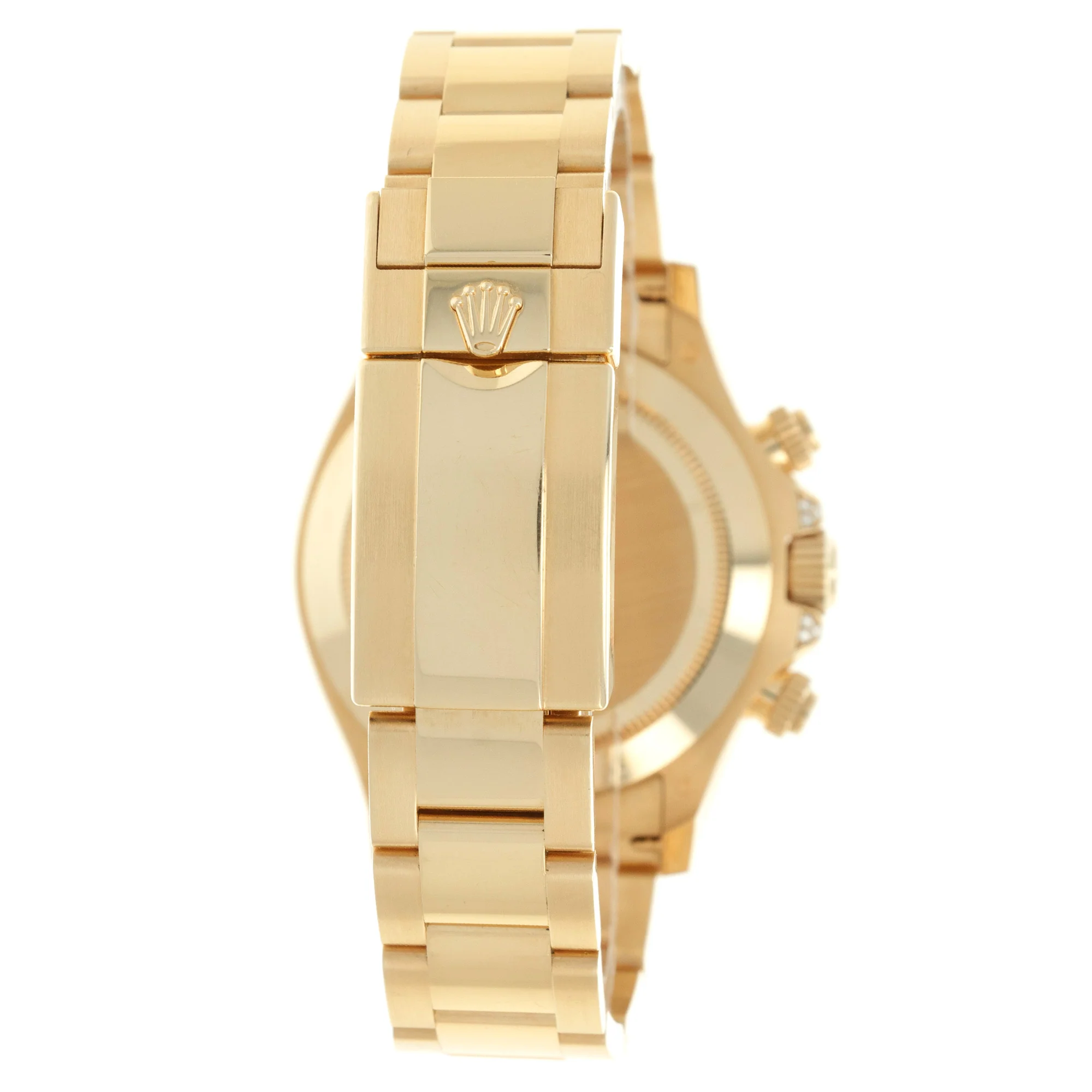 Rolex Yellow Gold Daytona Rainbow Watch Ref. 116598 - Image 5