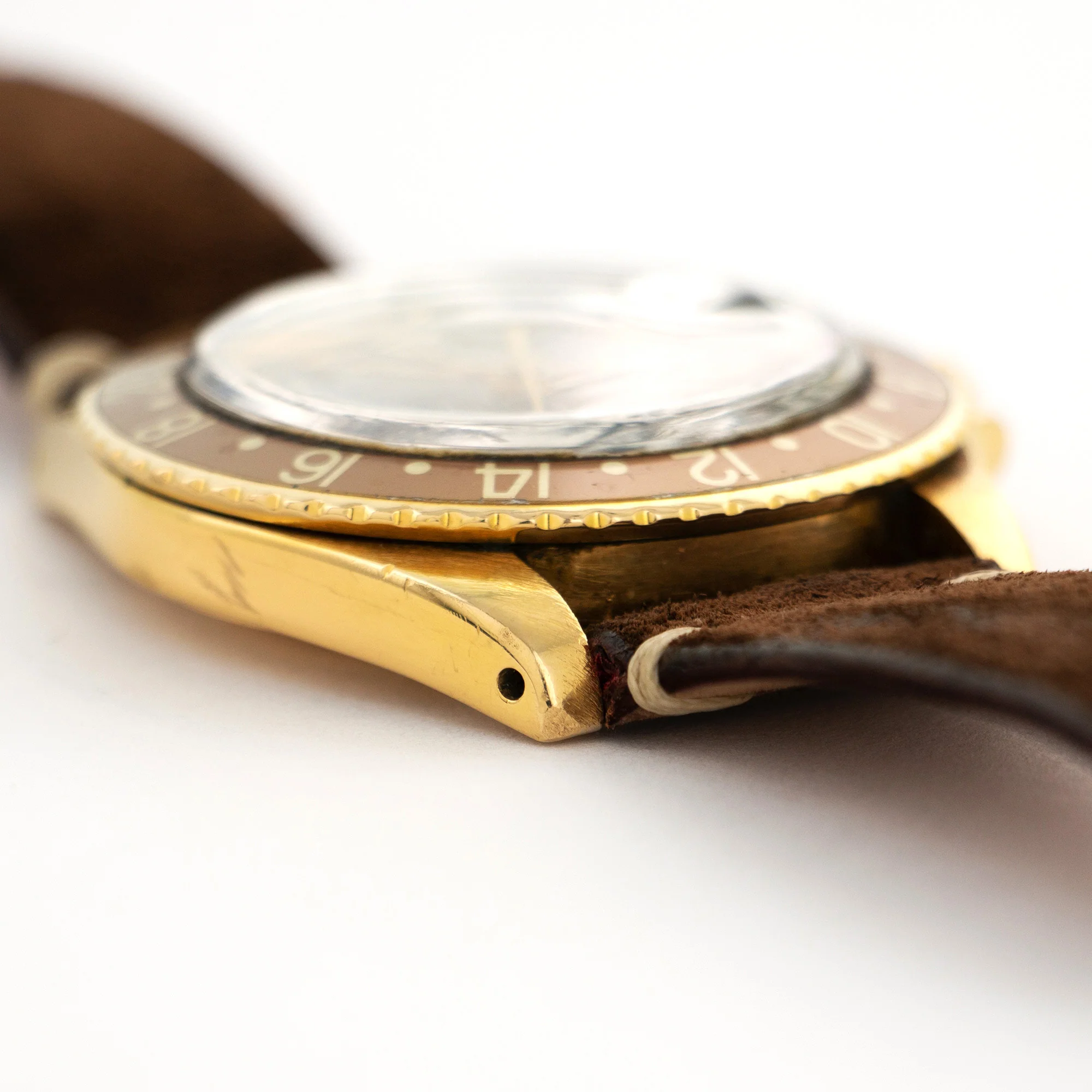 Rolex Yellow Gold GMT-Master Watch Ref. 1675 - Image 3