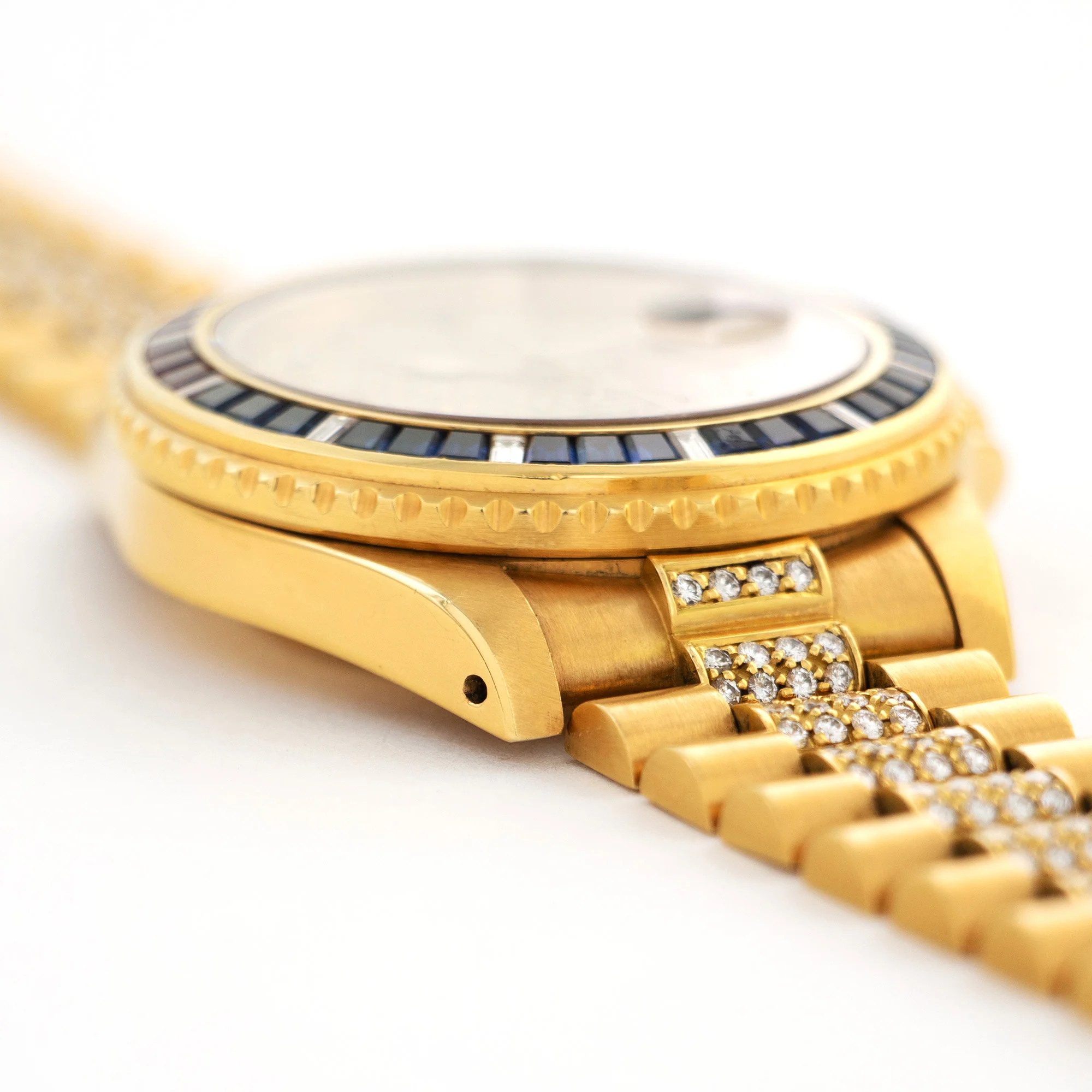 Rolex Yellow Gold GMT-Master Watch Ref. 16758 SARU - Image 3