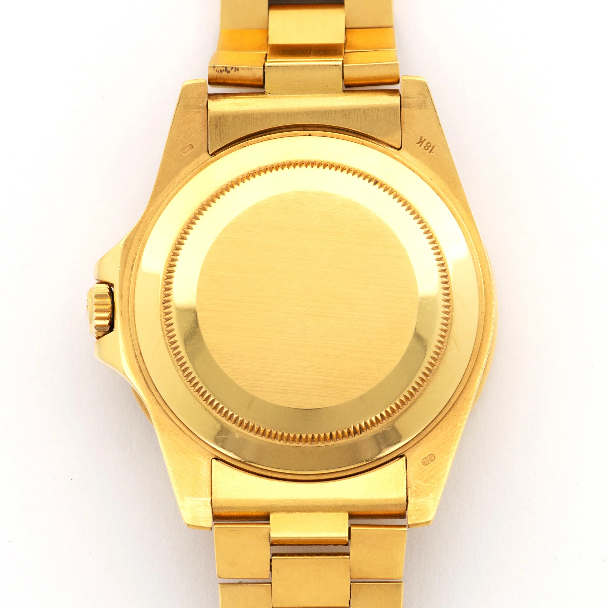 Rolex Yellow Gold GMT-Master Watch Ref. 16758 SARU - Image 5