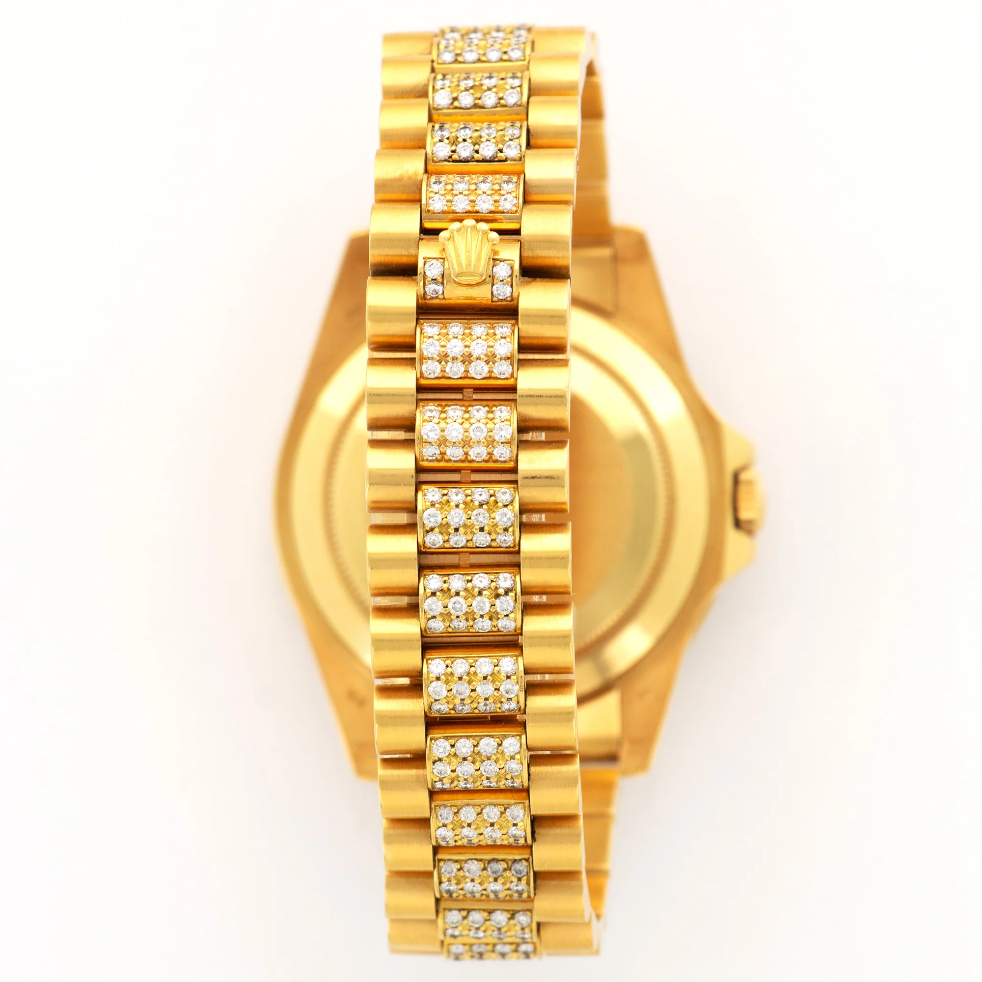 Rolex Yellow Gold GMT-Master Watch Ref. 16758 SARU - Image 6